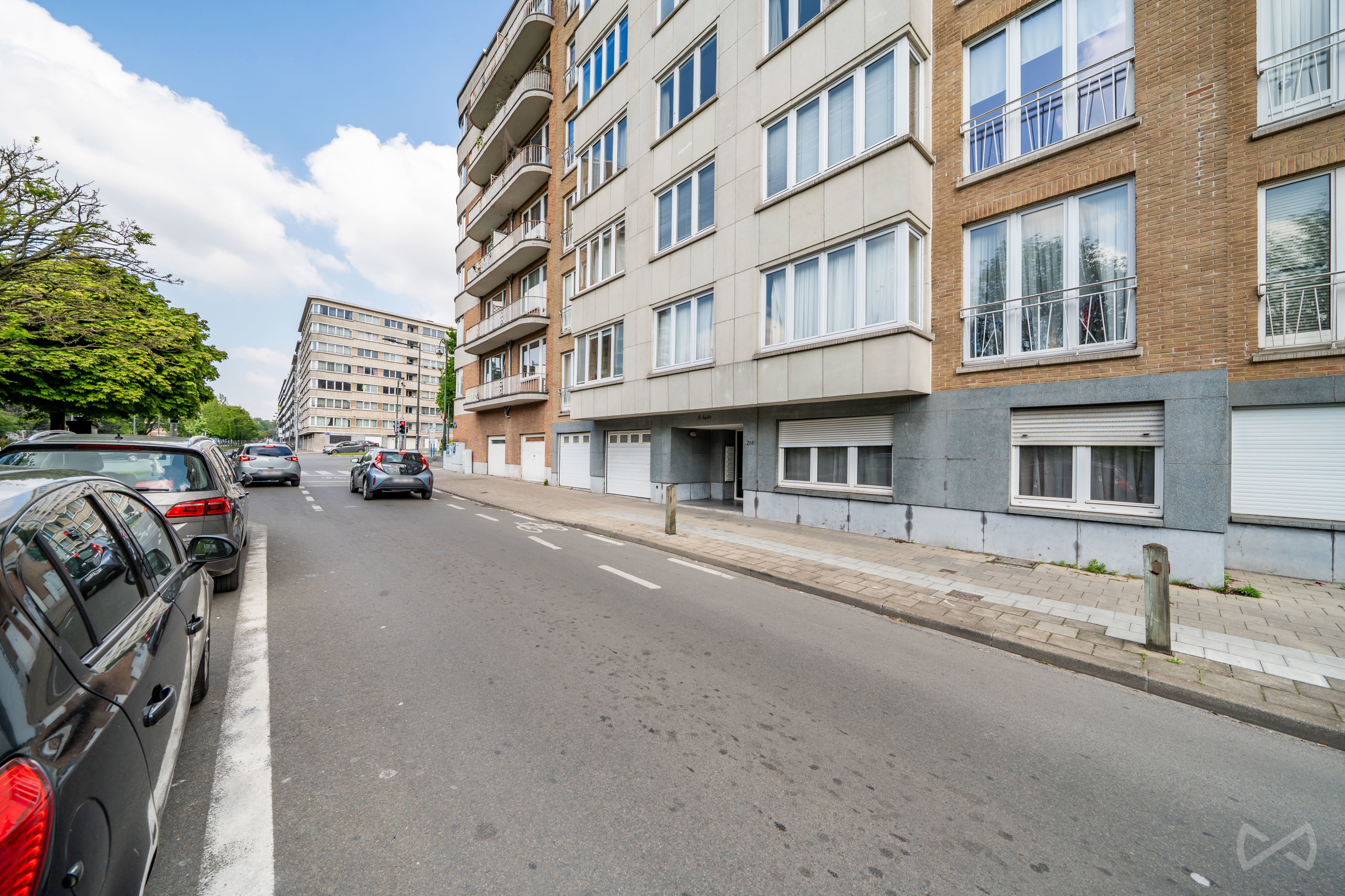 Picture 2 of 4 for Flat with two bedrooms in Koekelberg