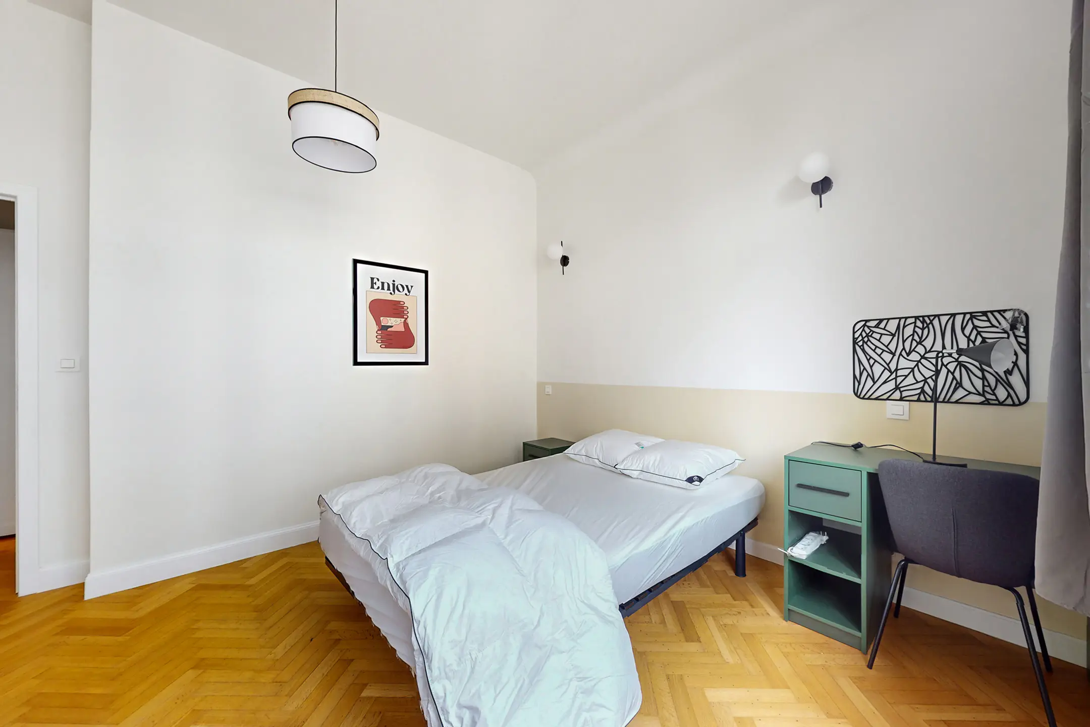 Picture 3 of 4 for Flat with six bedrooms in Bruxelles