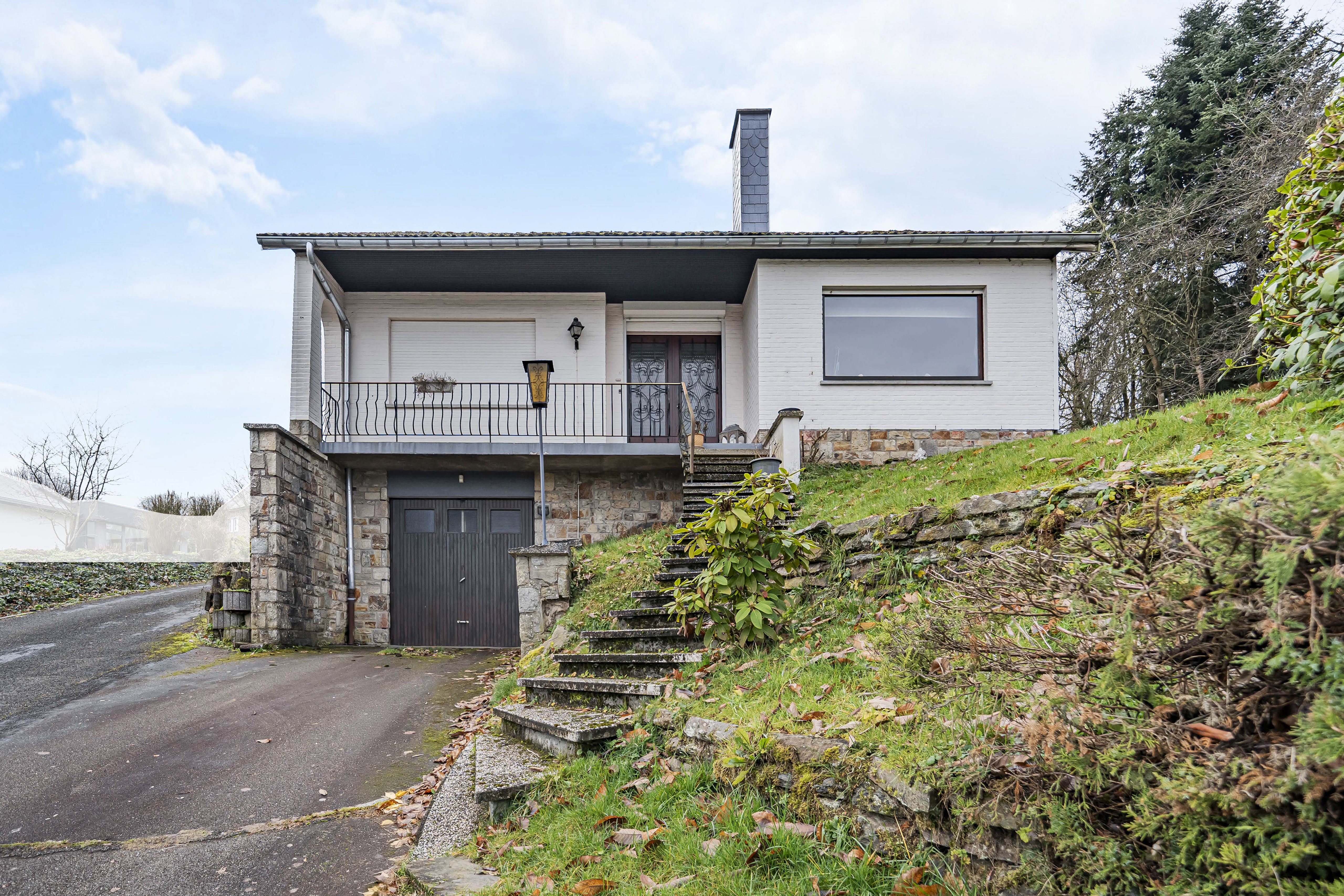 Picture 1 of 5 for Bungalow with three bedrooms in Bellevaux-ligneuville