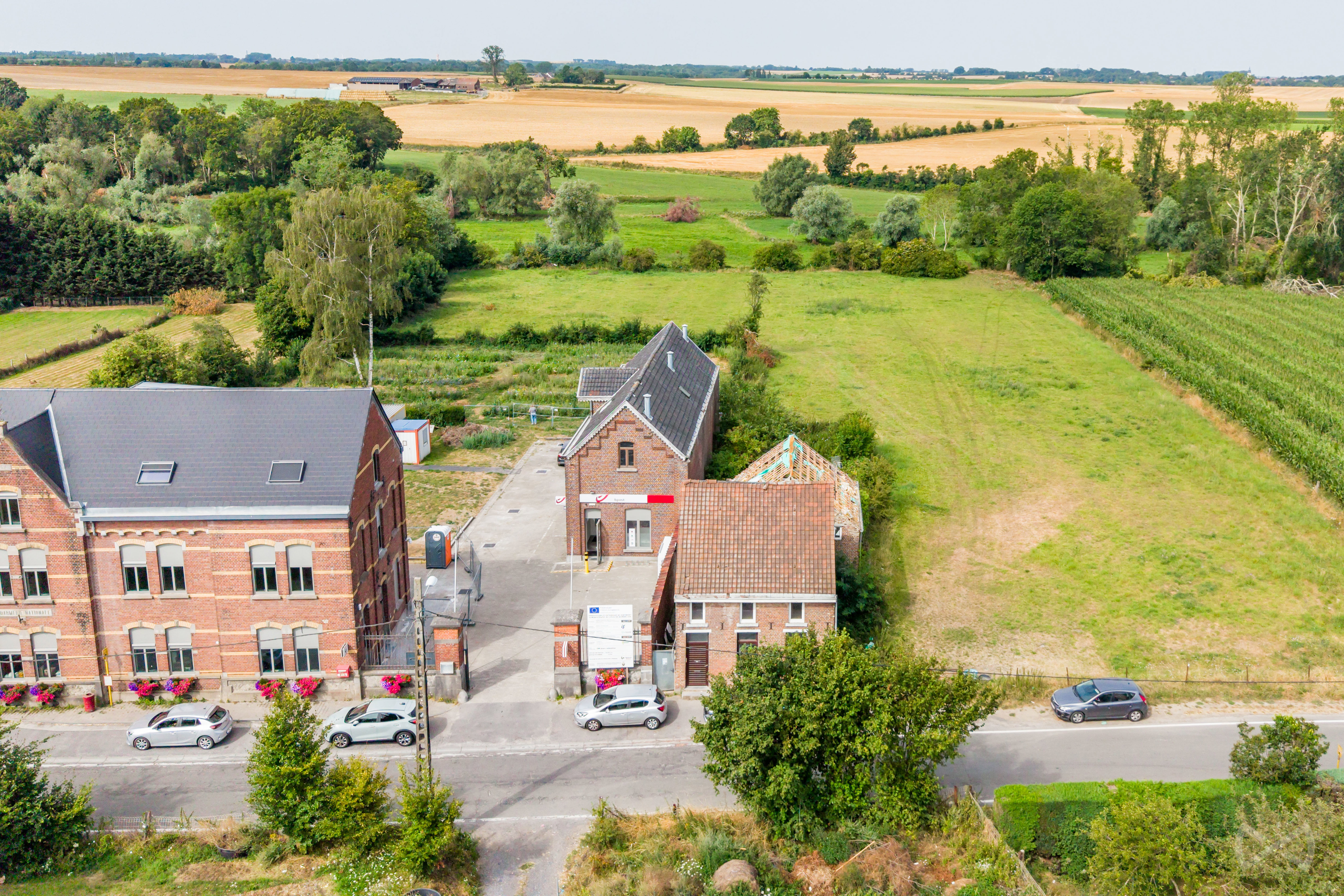 Photo 4 sur 4 pour Maison de quatre chambres à Roisin