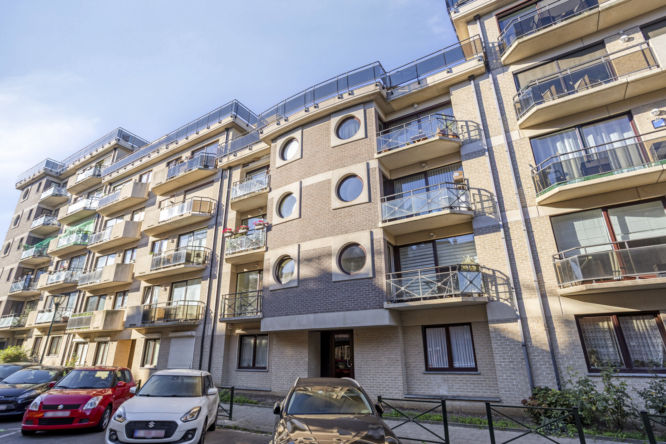 Picture 1 of 5 for Flat with three bedrooms in Sint-Agata-Berchem