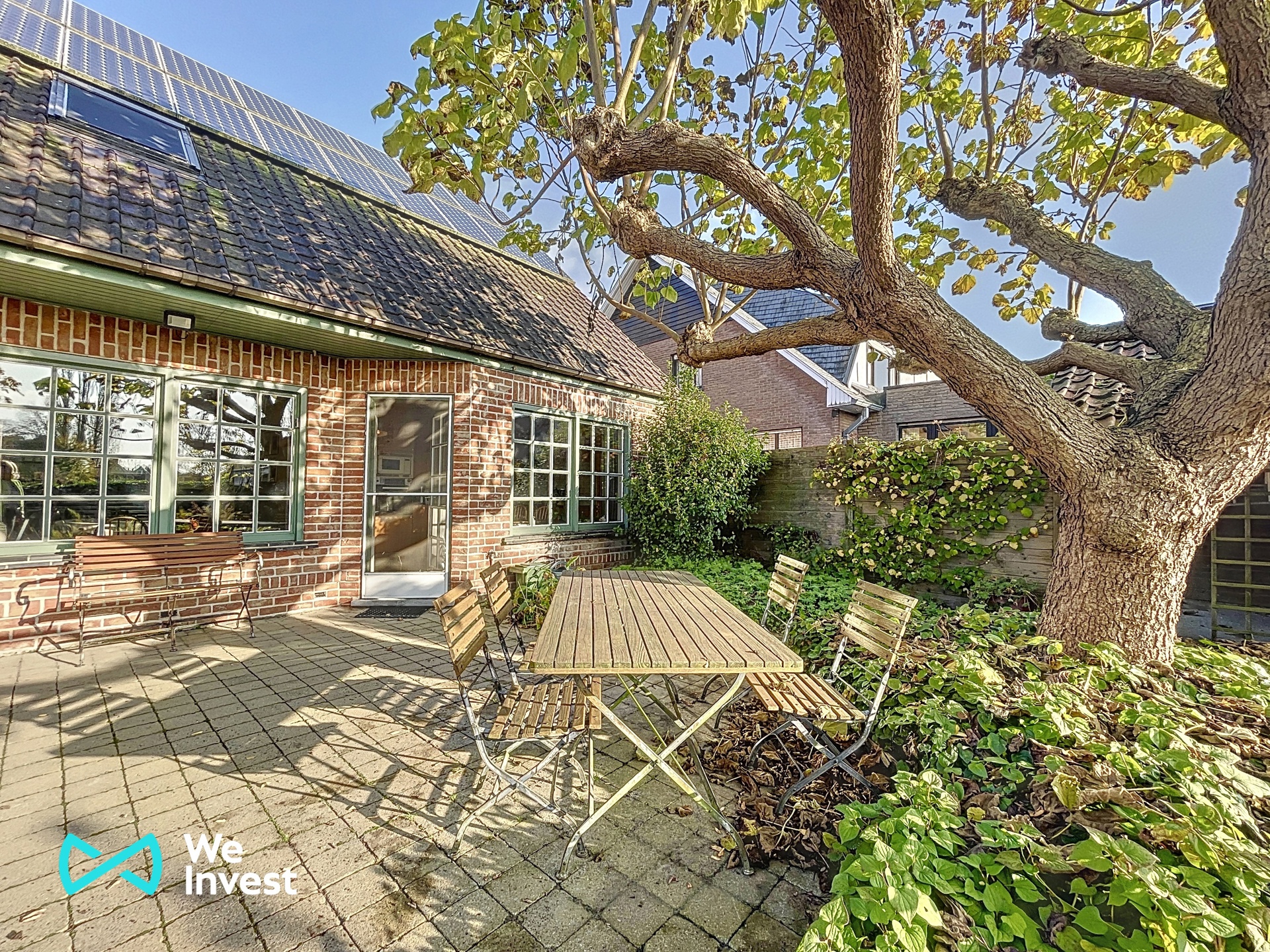 Photo 1 sur 5 pour Maison de quatre chambres à Meise