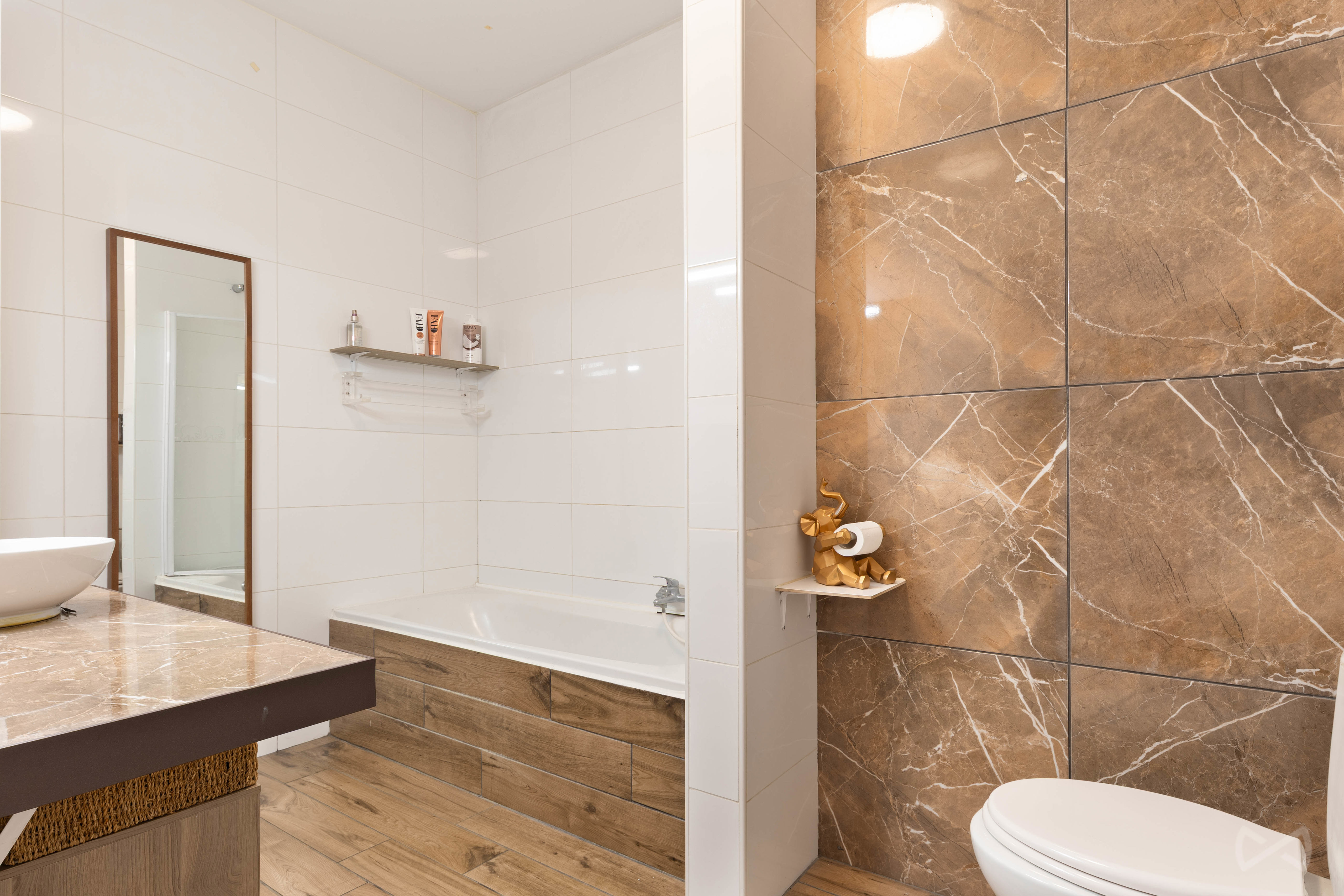 Picture 3 of 4 for Duplex with three bedrooms in Kortenberg