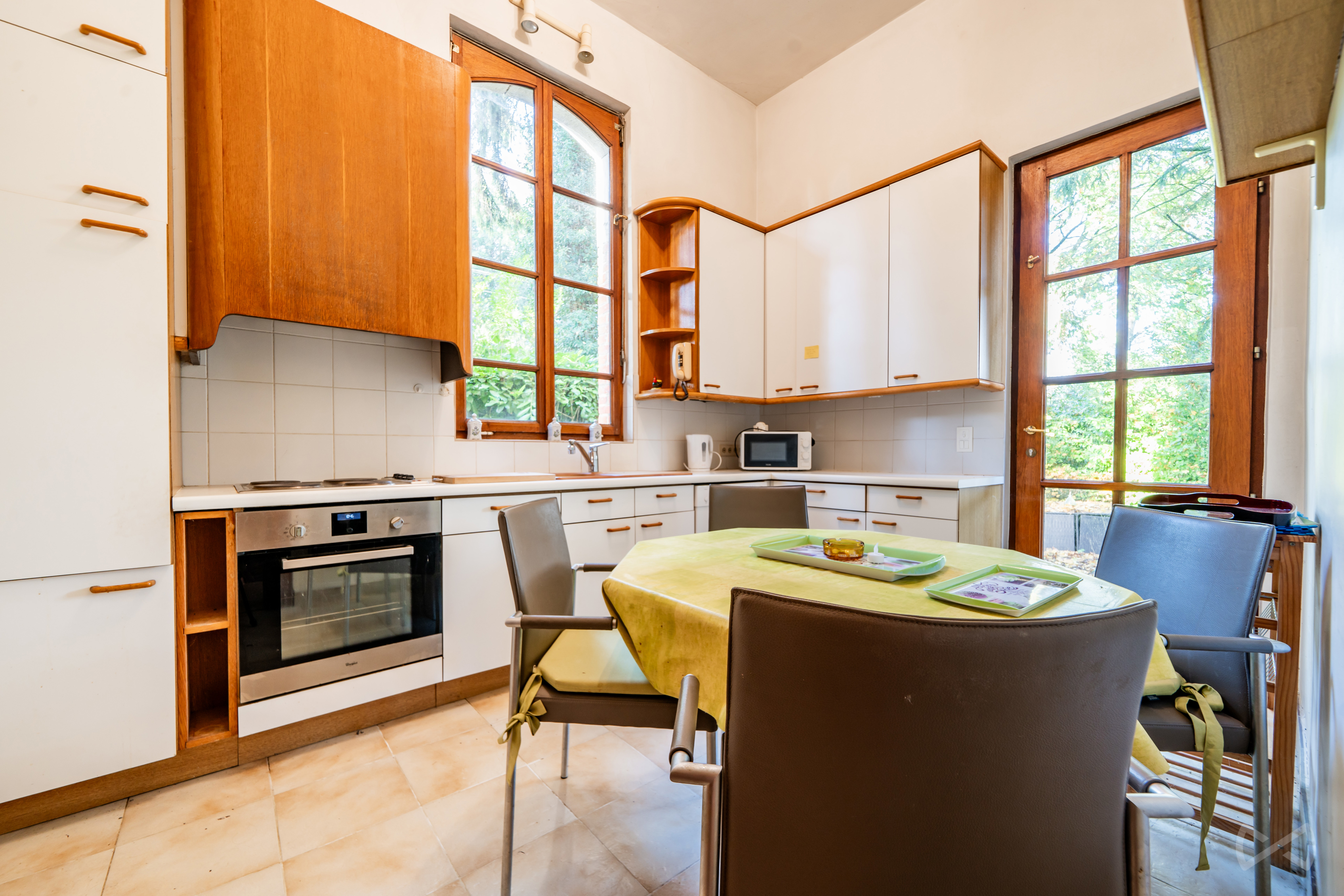 Photo 4 sur 4 pour Maison de quatre chambres à Lombise