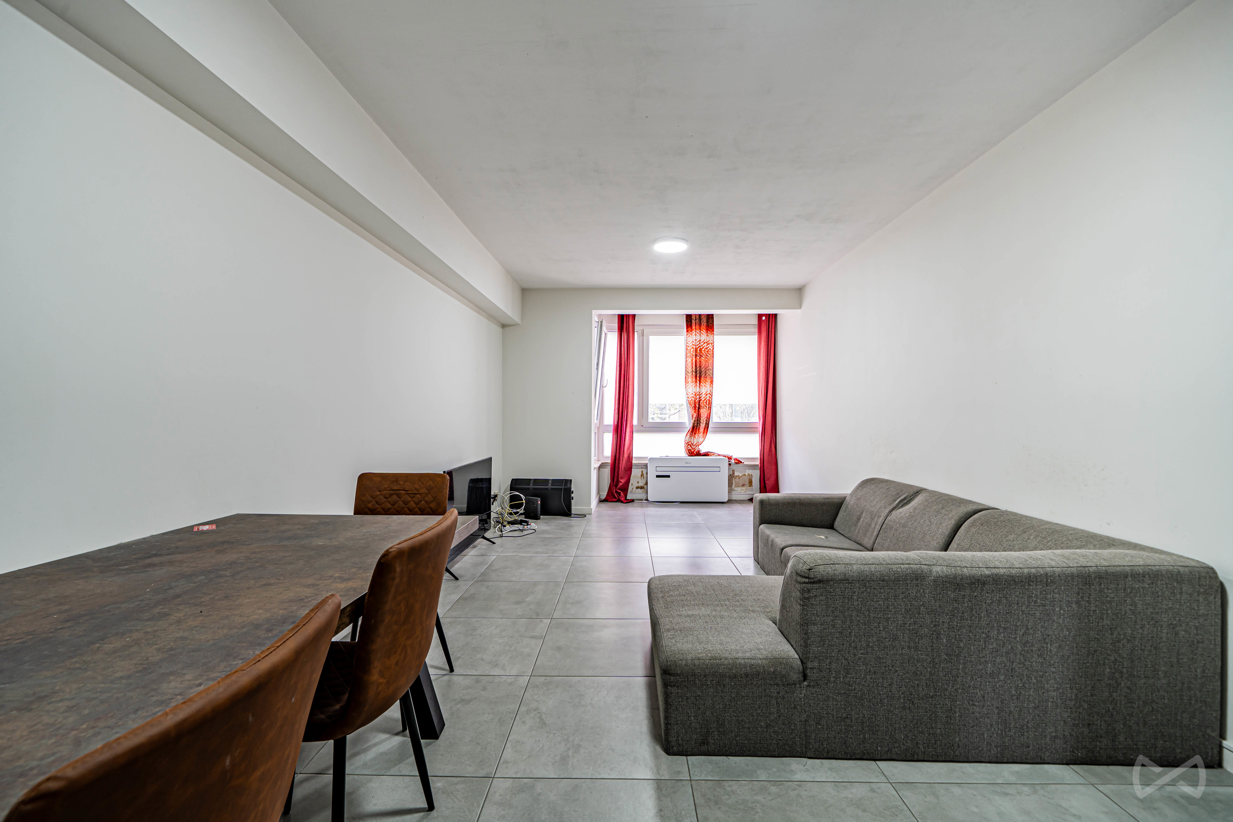 Picture 4 of 4 for Flat with two bedrooms in Charleroi