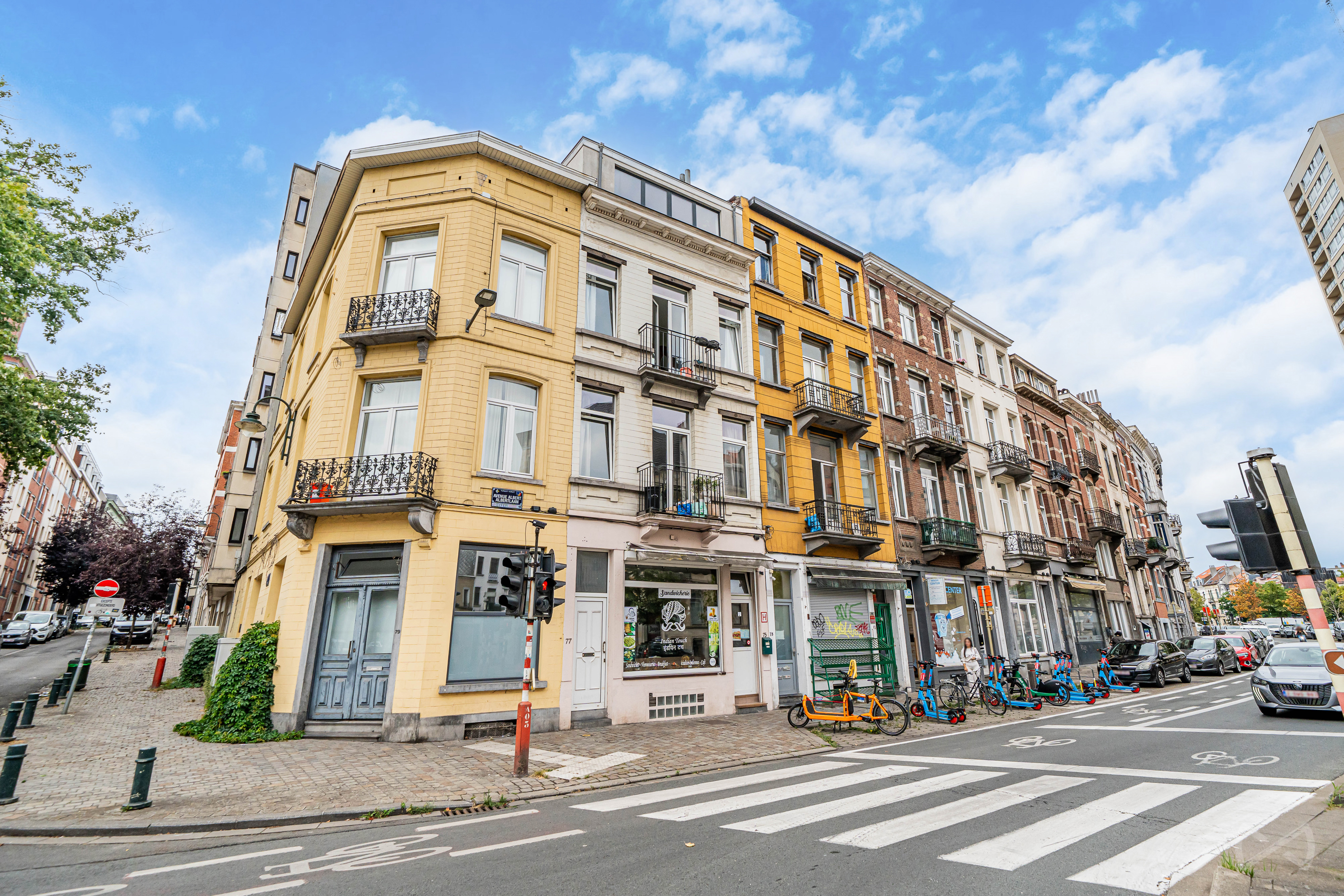 Foto van de woning