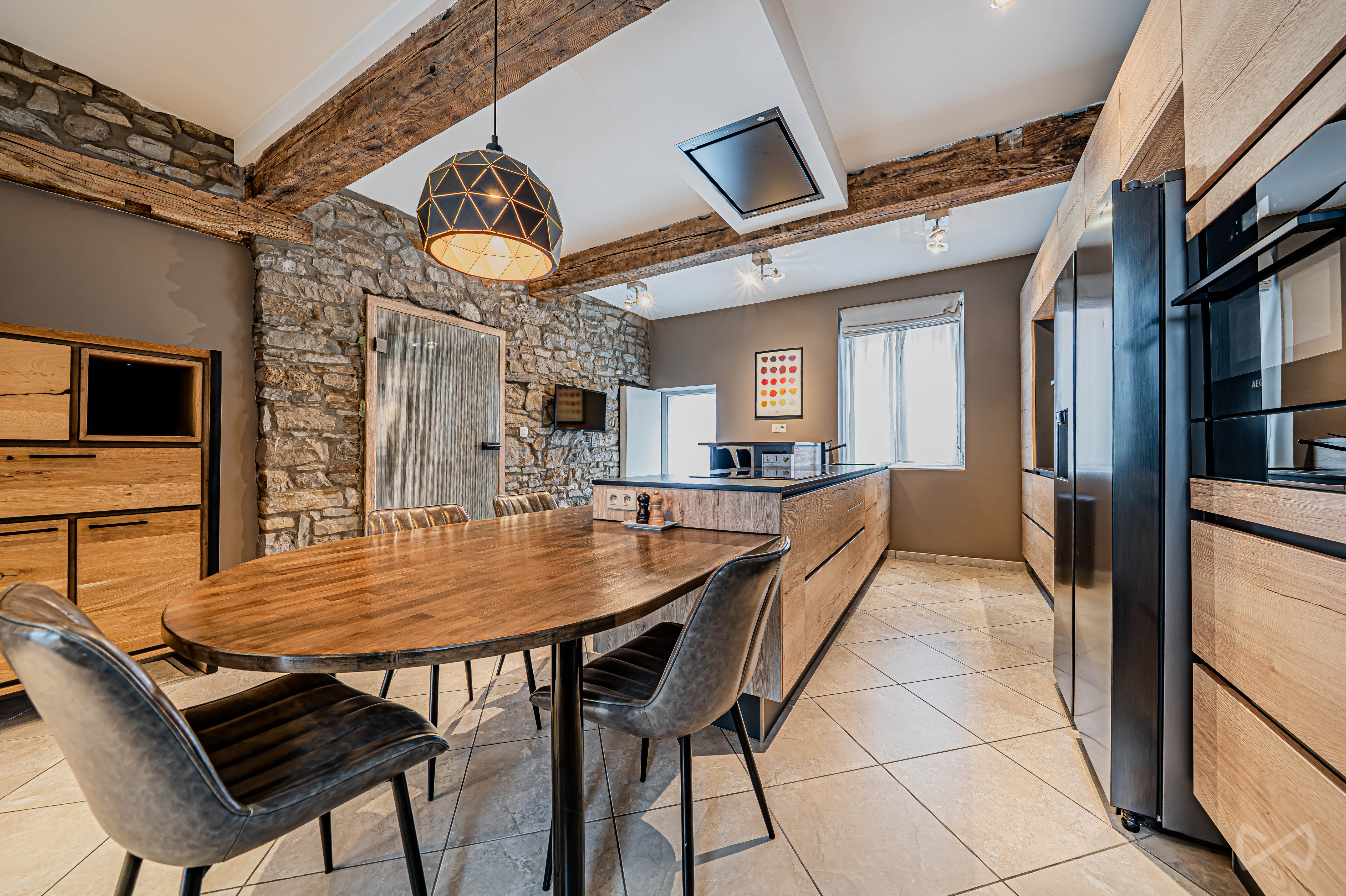 Picture 4 of 4 for Charming house with three bedrooms in Trooz