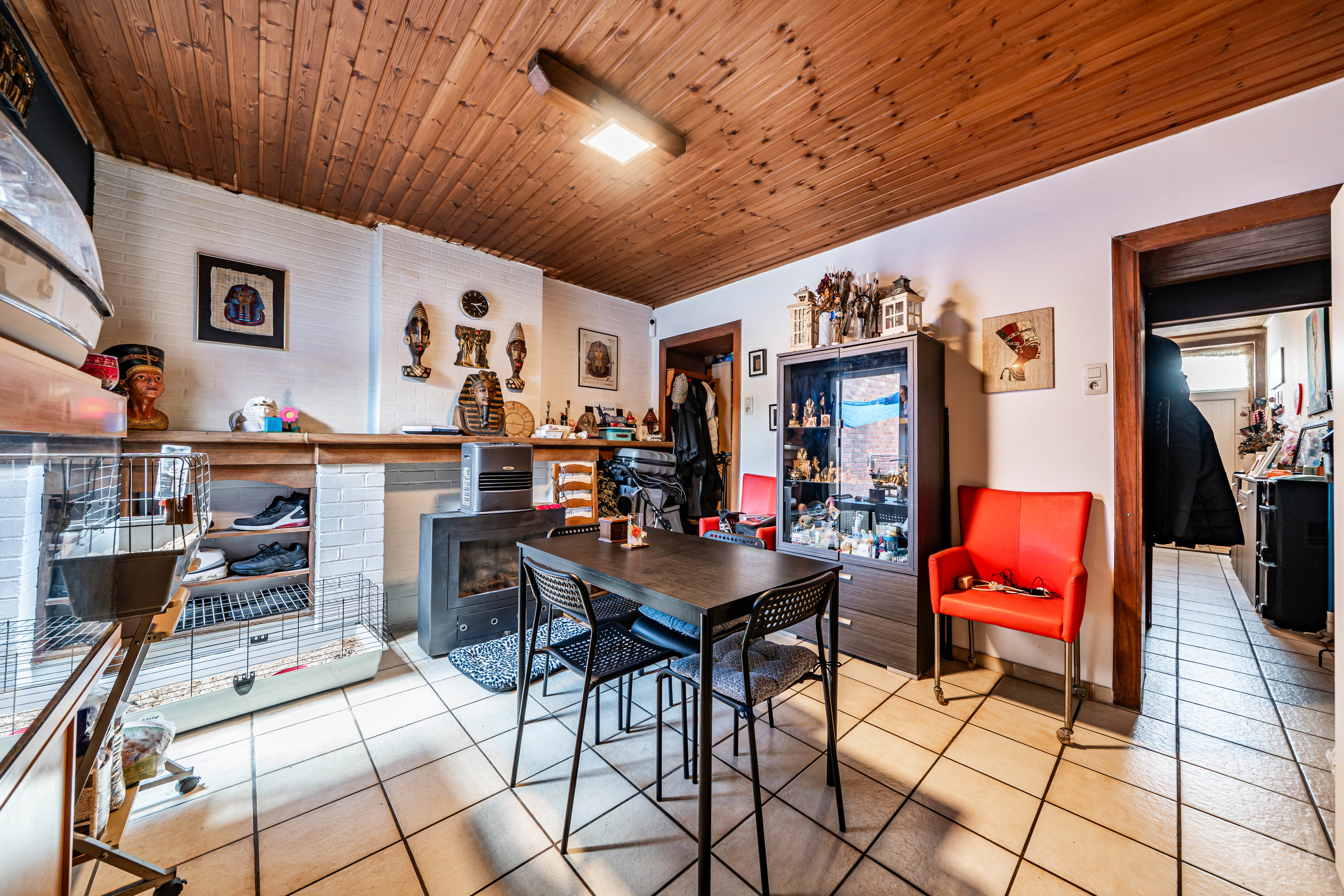 Picture 1 of 4 for House with two bedrooms in Mons