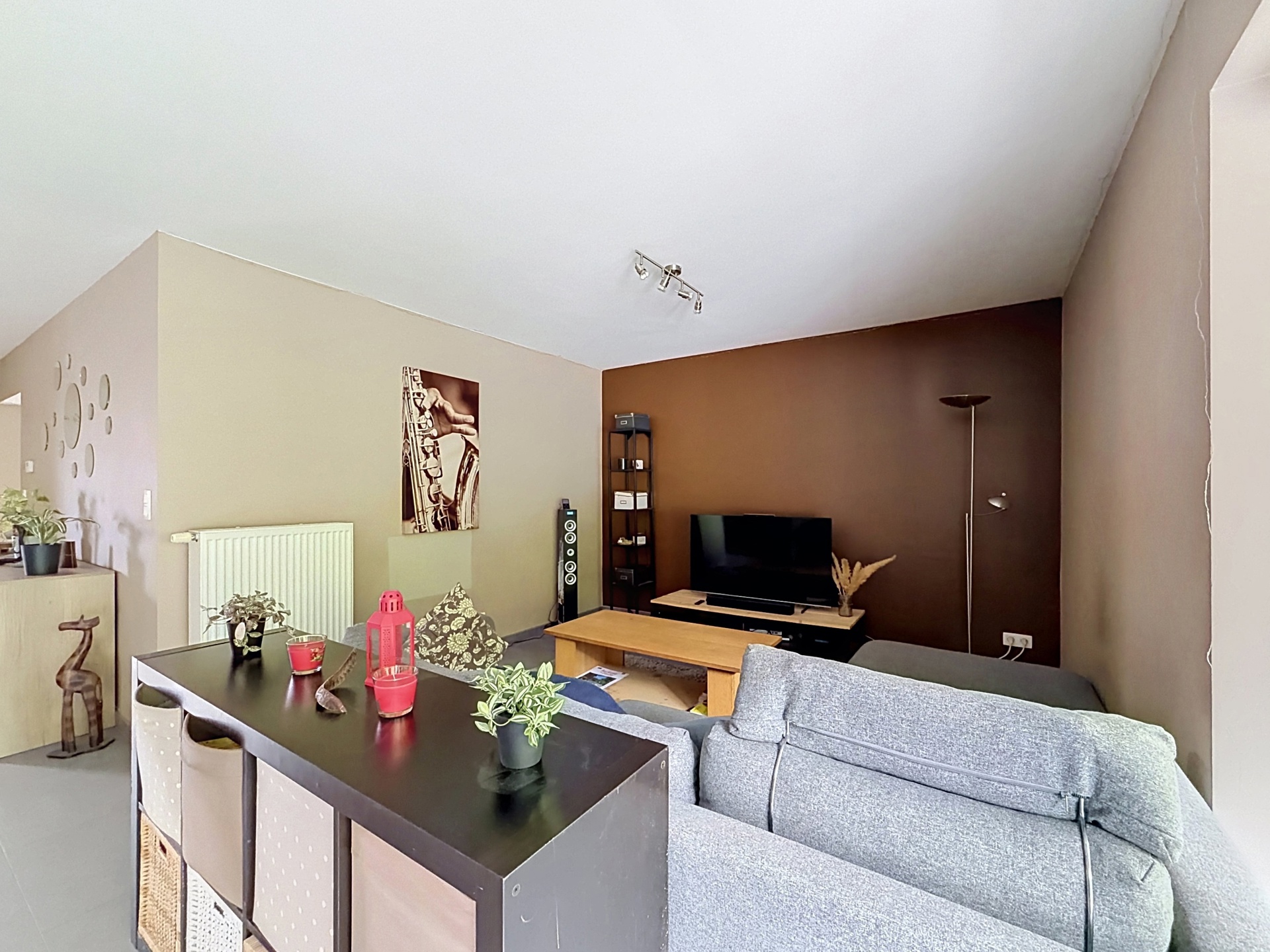 Photo 3 sur 4 pour Appartement de trois chambres à Grez-Doiceau