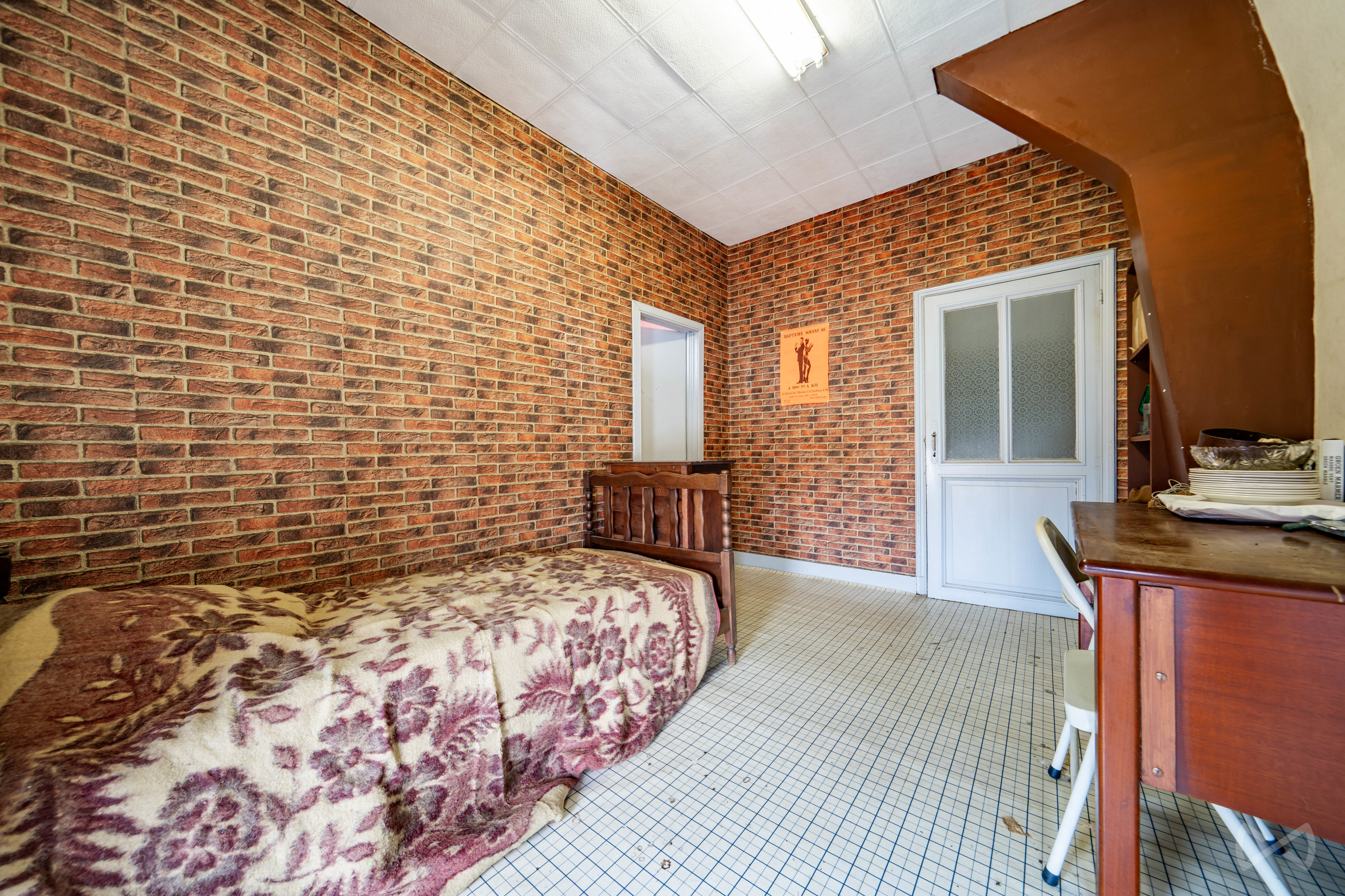 Photo 2 sur 4 pour Maison de maître de quatre chambres à Braine-le-Comte