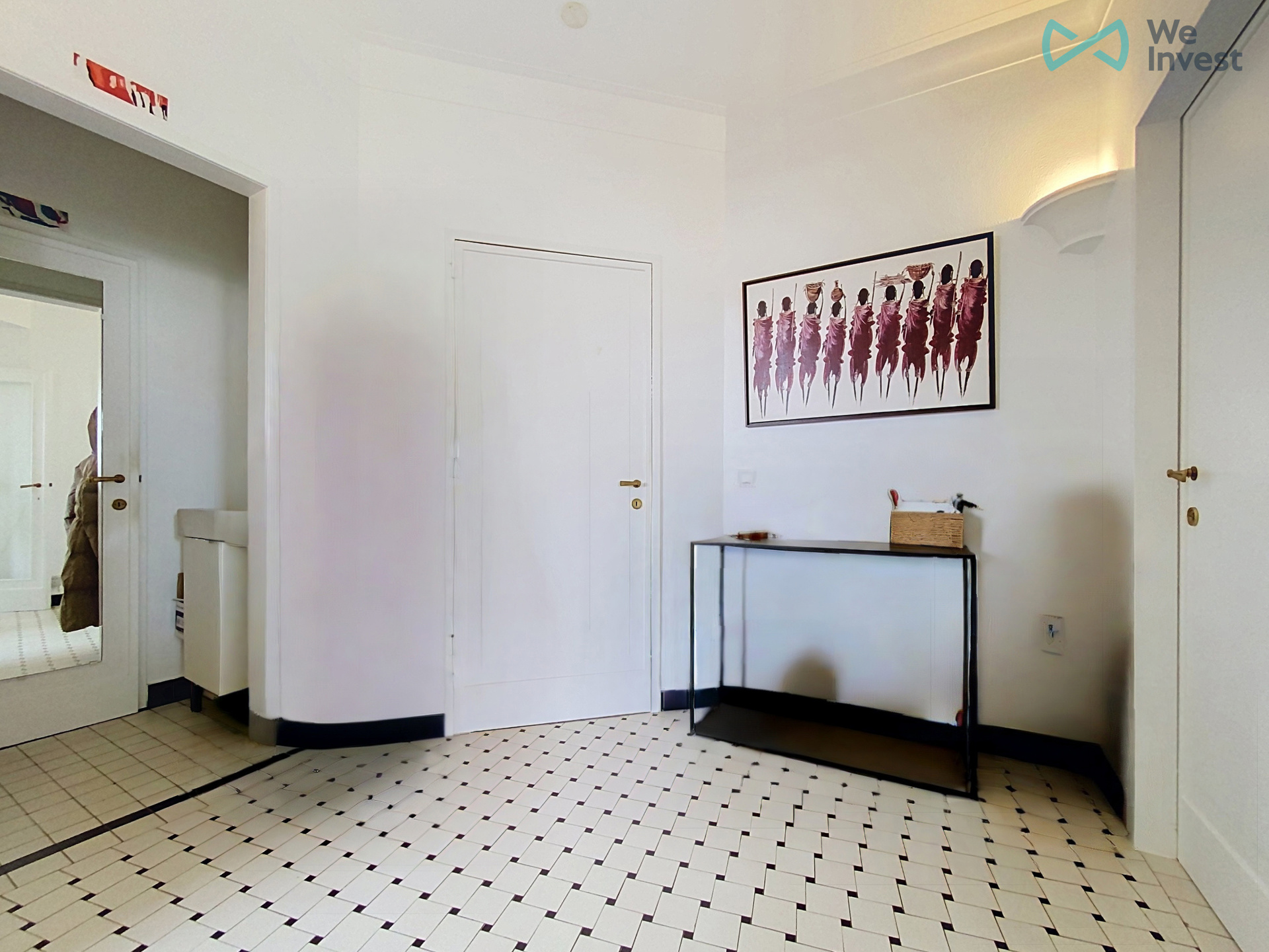 Photo 4 sur 4 pour Appartement d'une chambre à Ixelles
