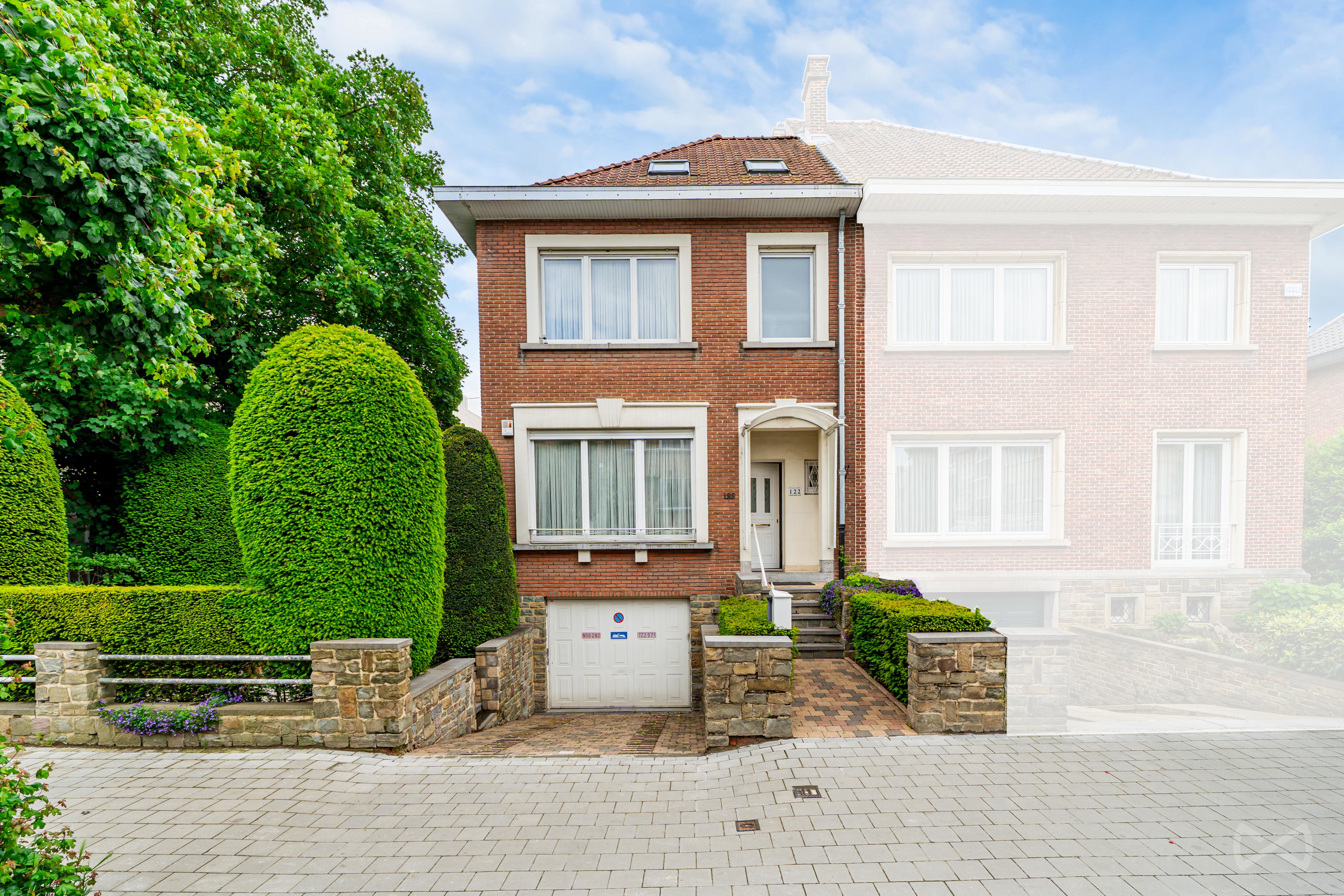Picture 1 of 5 for House with four bedrooms in Anderlecht