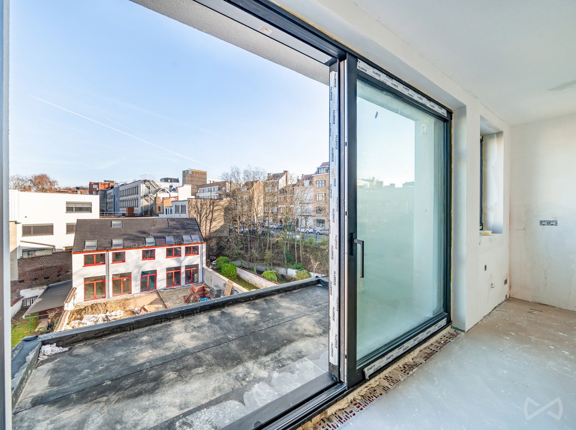 Picture 3 of 4 for Flat with two bedrooms in Schaerbeek
