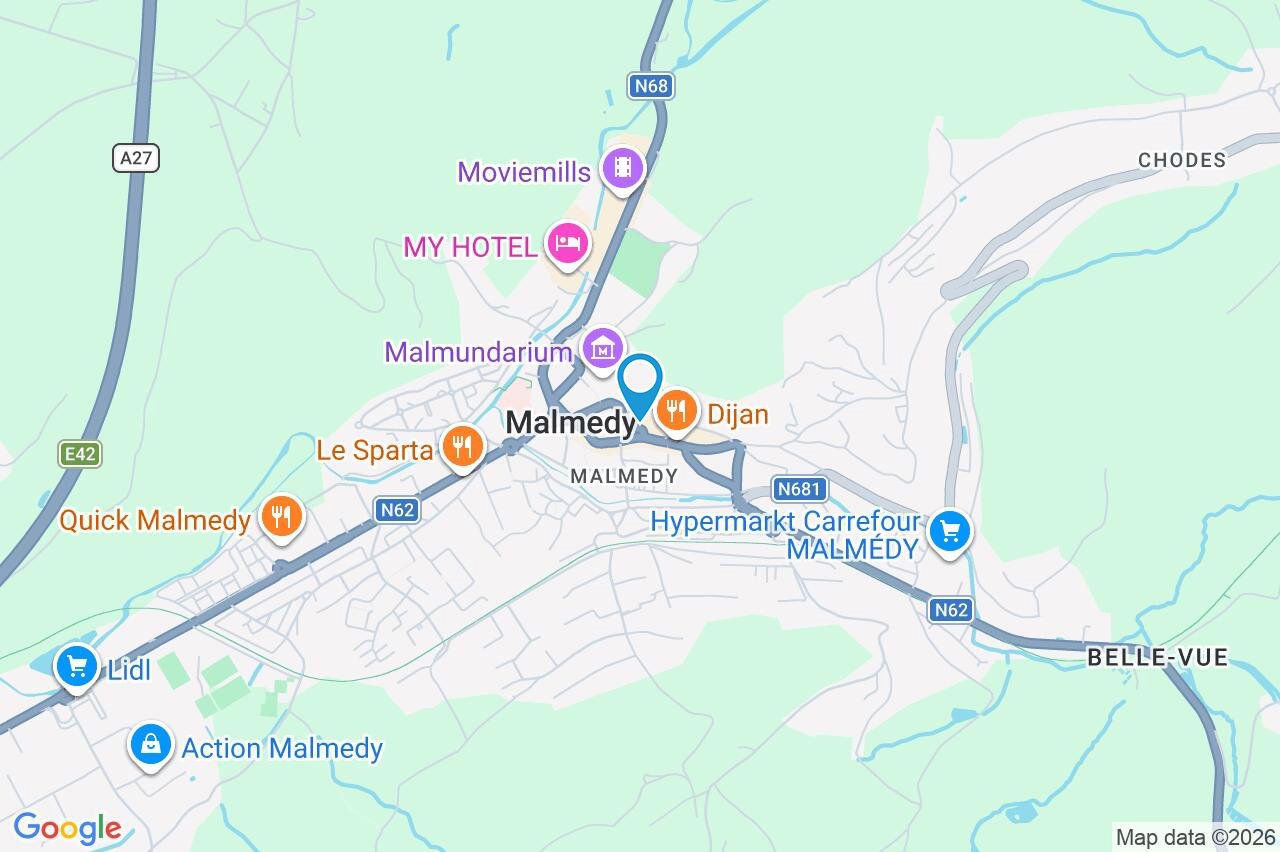 Picture 2 of 2 for Hotel/restaurant/bar in Malmedy