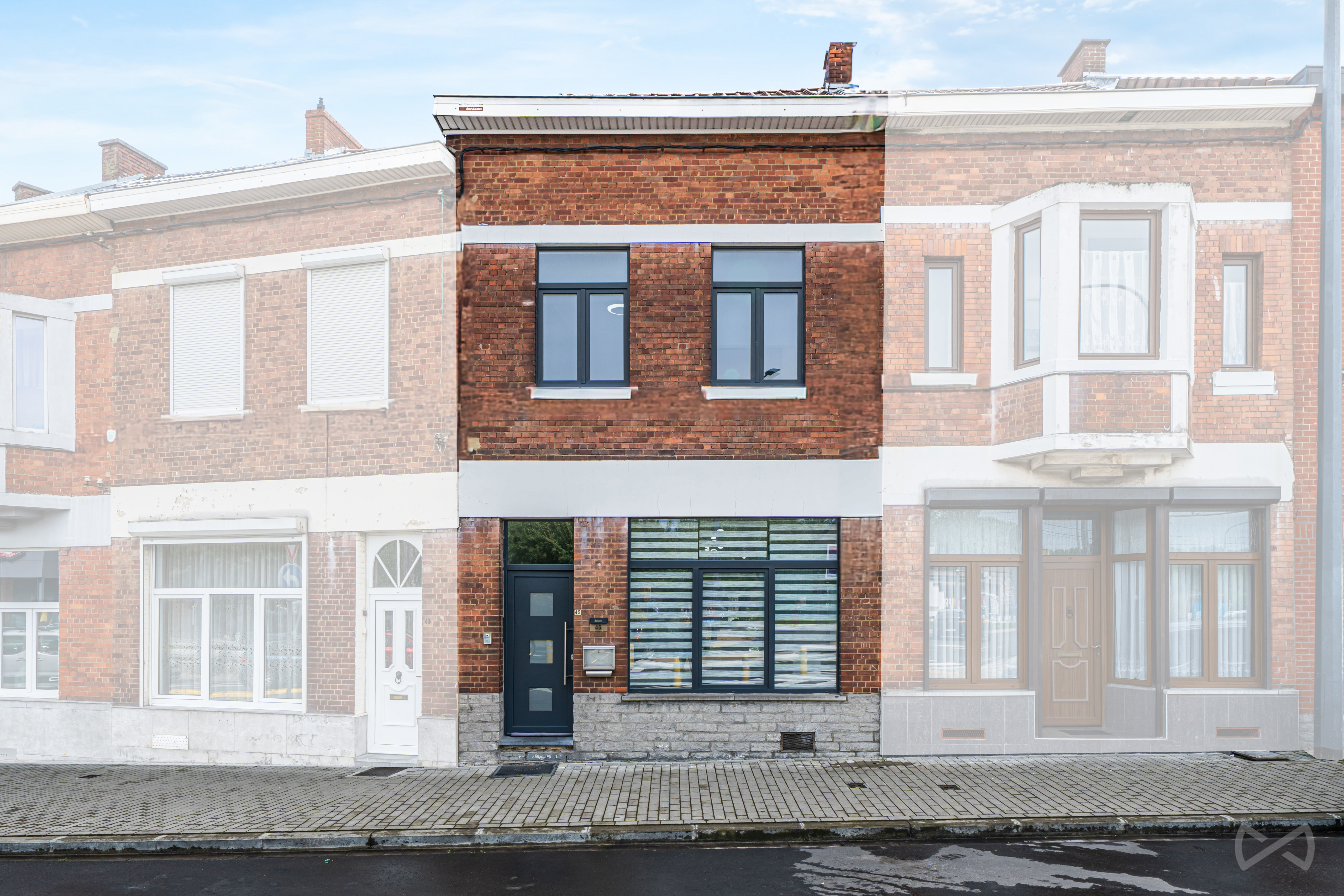Foto van de woning