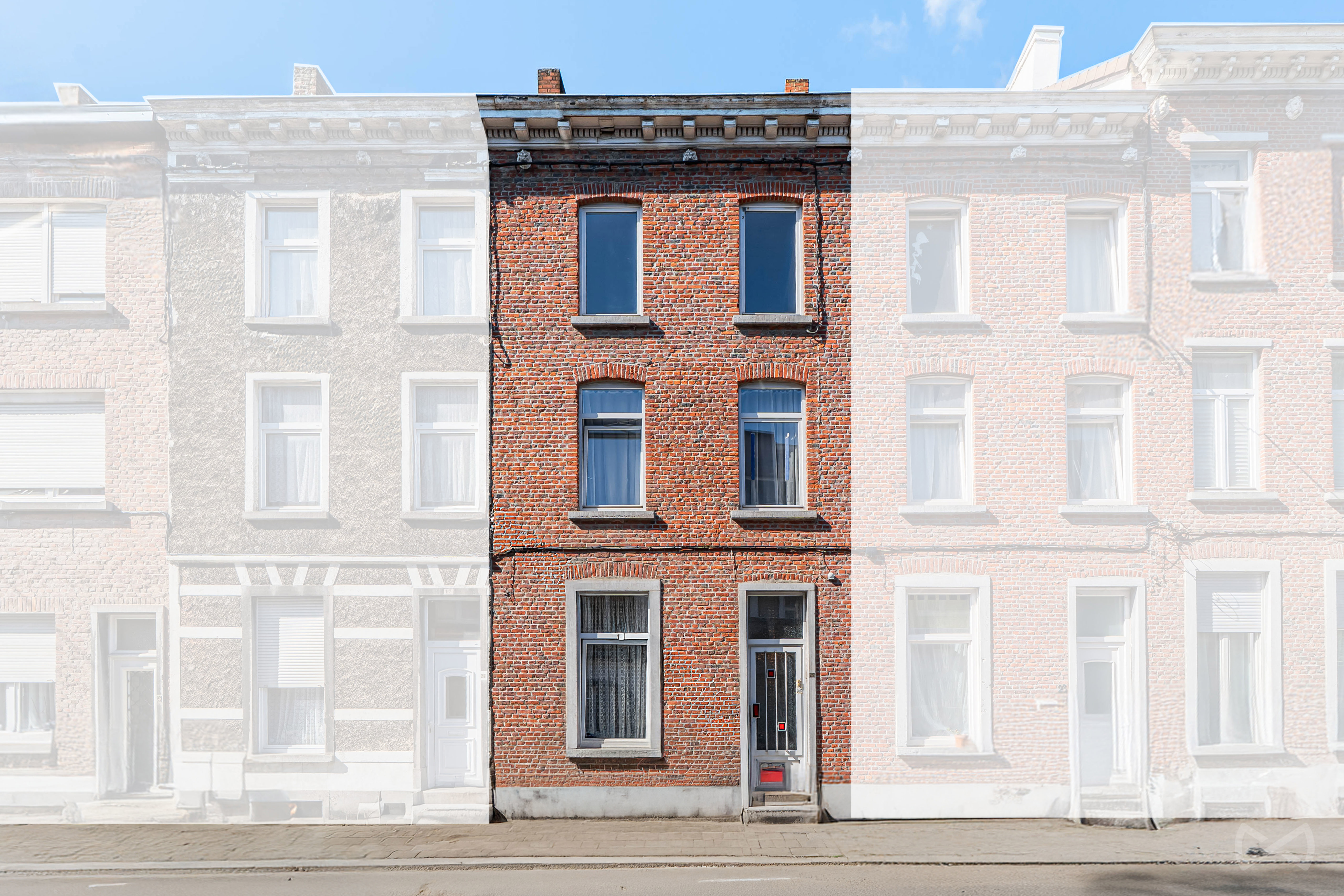 Picture 1 of 5 for House with five bedrooms in Braine-le-comte