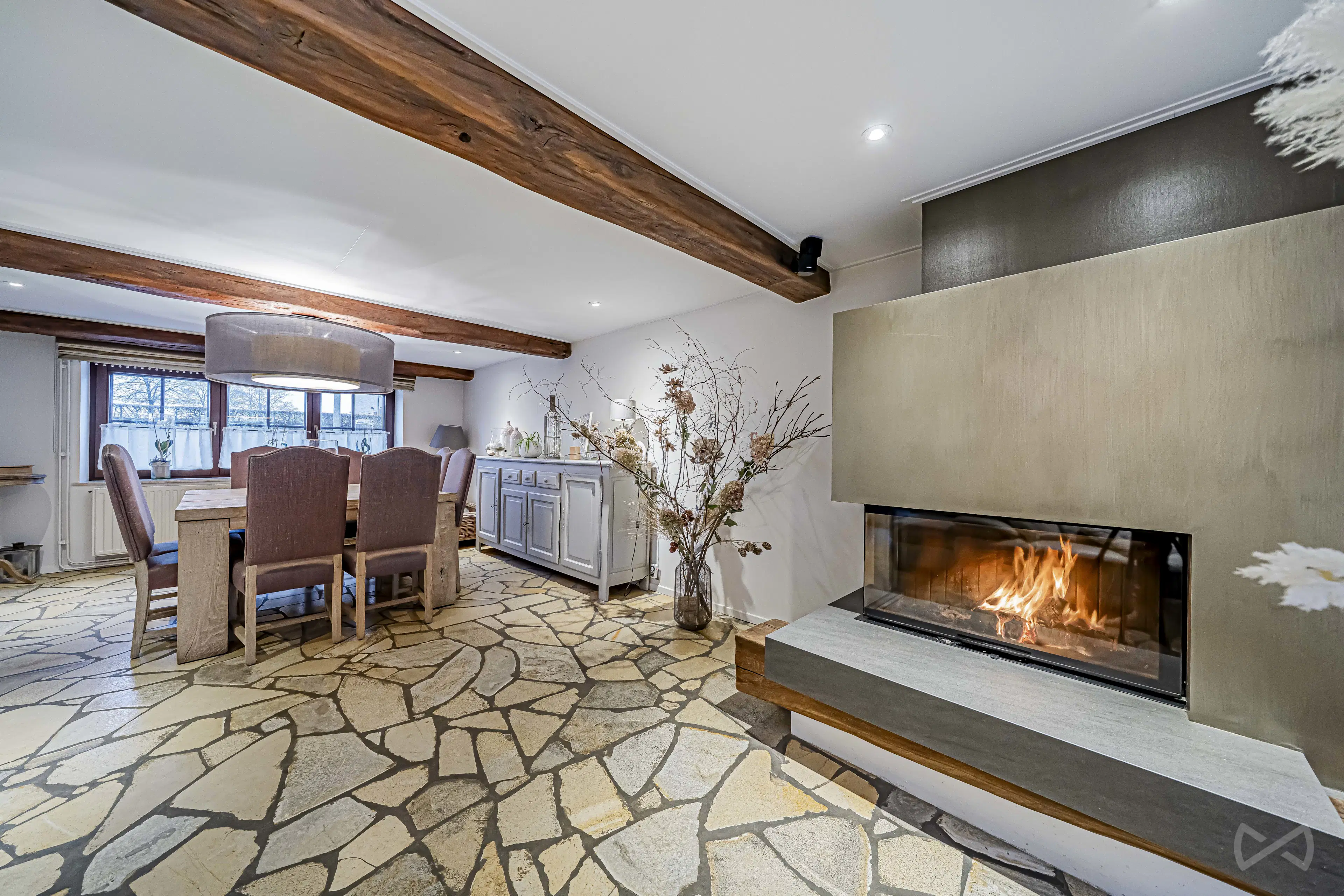 Foto van de woning