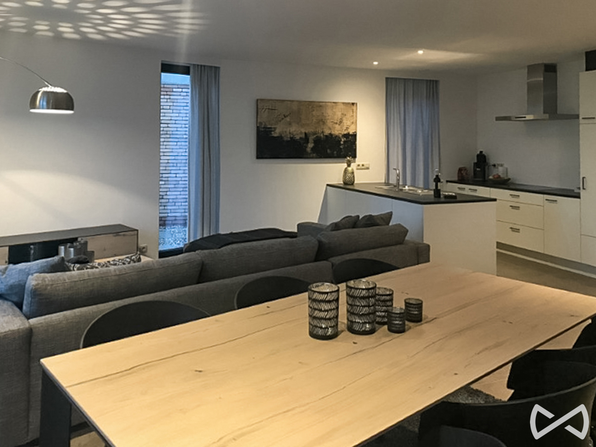 Picture 1 of 1 for Flat with two bedrooms in Horebeke