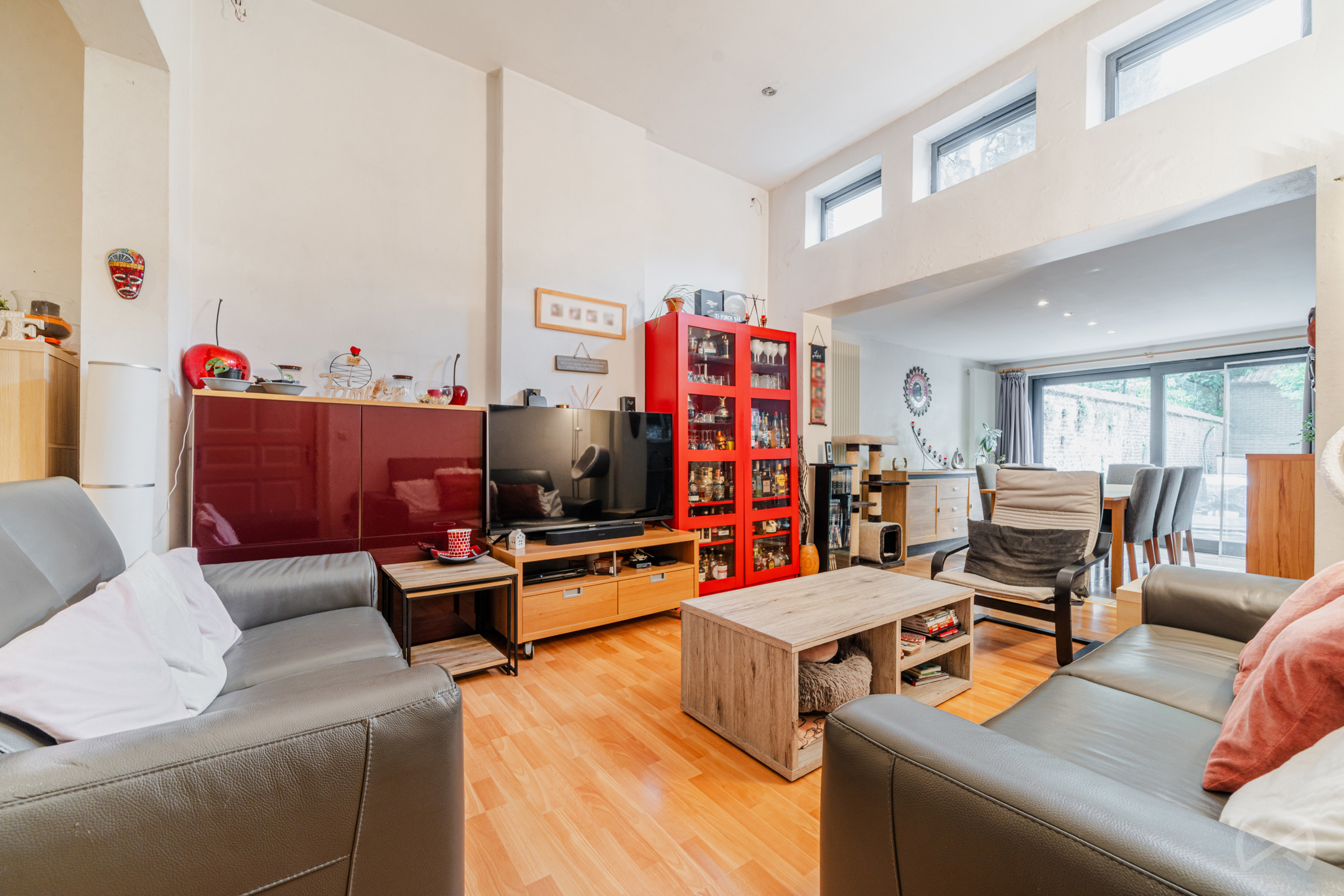 Photo 3 sur 3 pour Maison de trois chambres à Nivelles