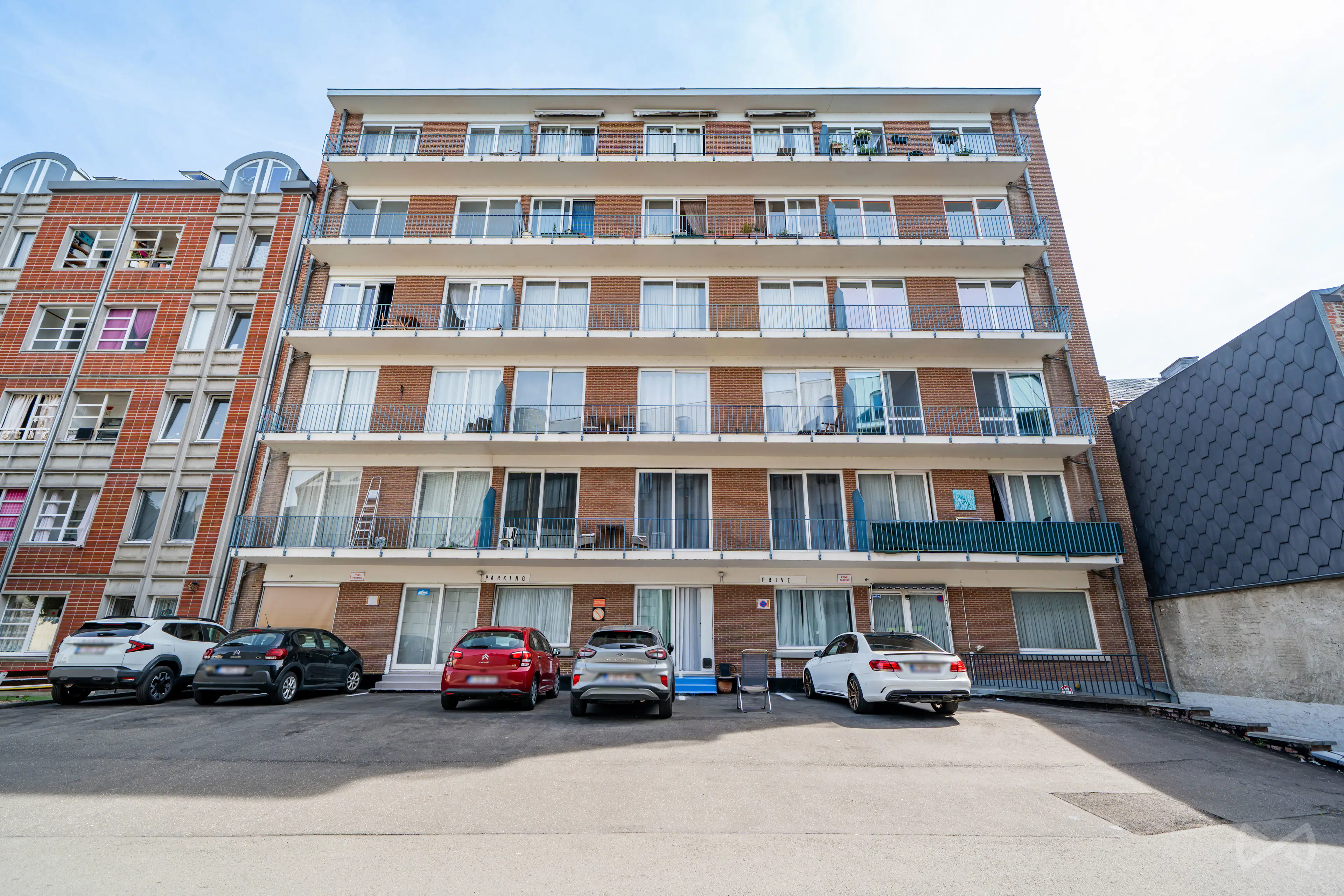 Photo 3 sur 4 pour Appartement d'une chambre à Namur