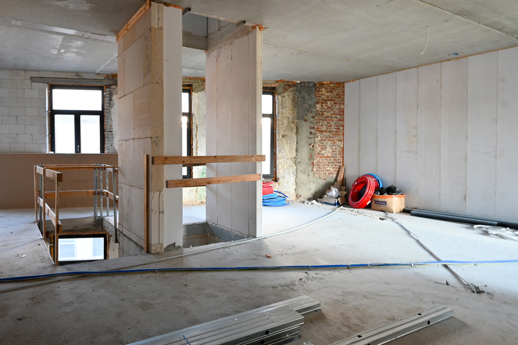 Picture 2 of 4 for Exceptional house with three bedrooms in Tienen