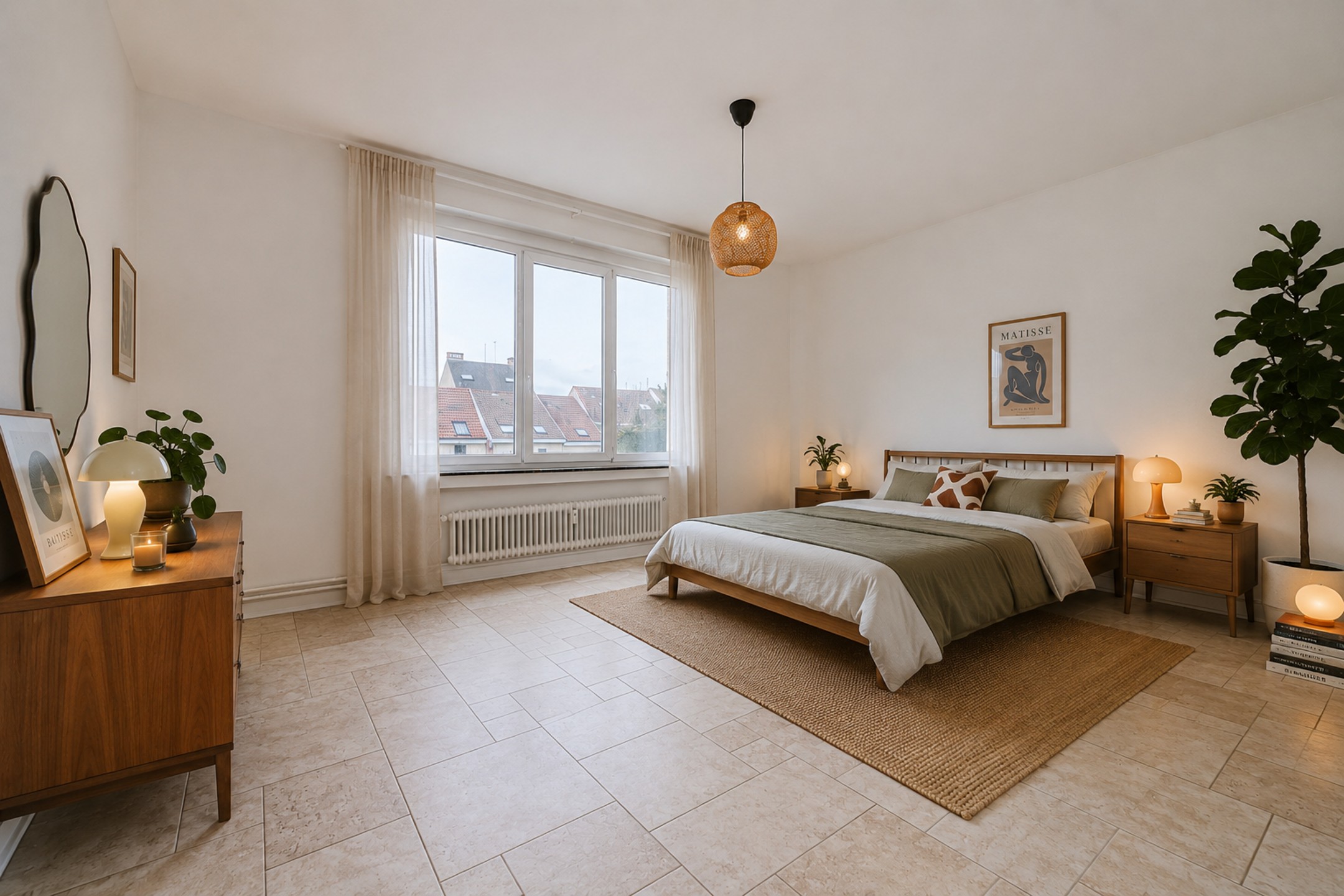 Picture 4 of 4 for Flat with two bedrooms in Schaerbeek