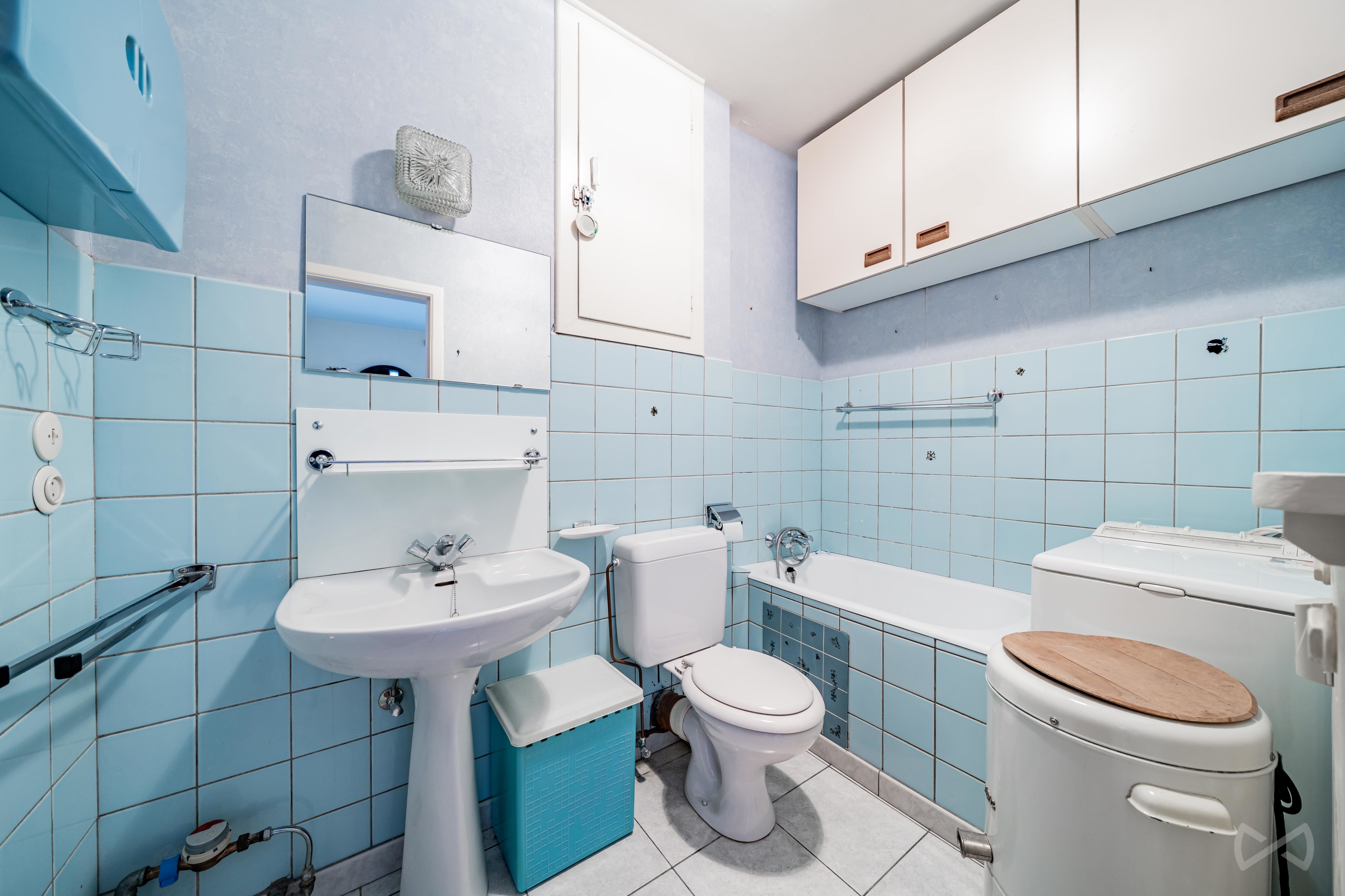 Picture 4 of 4 for Flat with two bedrooms in Liège