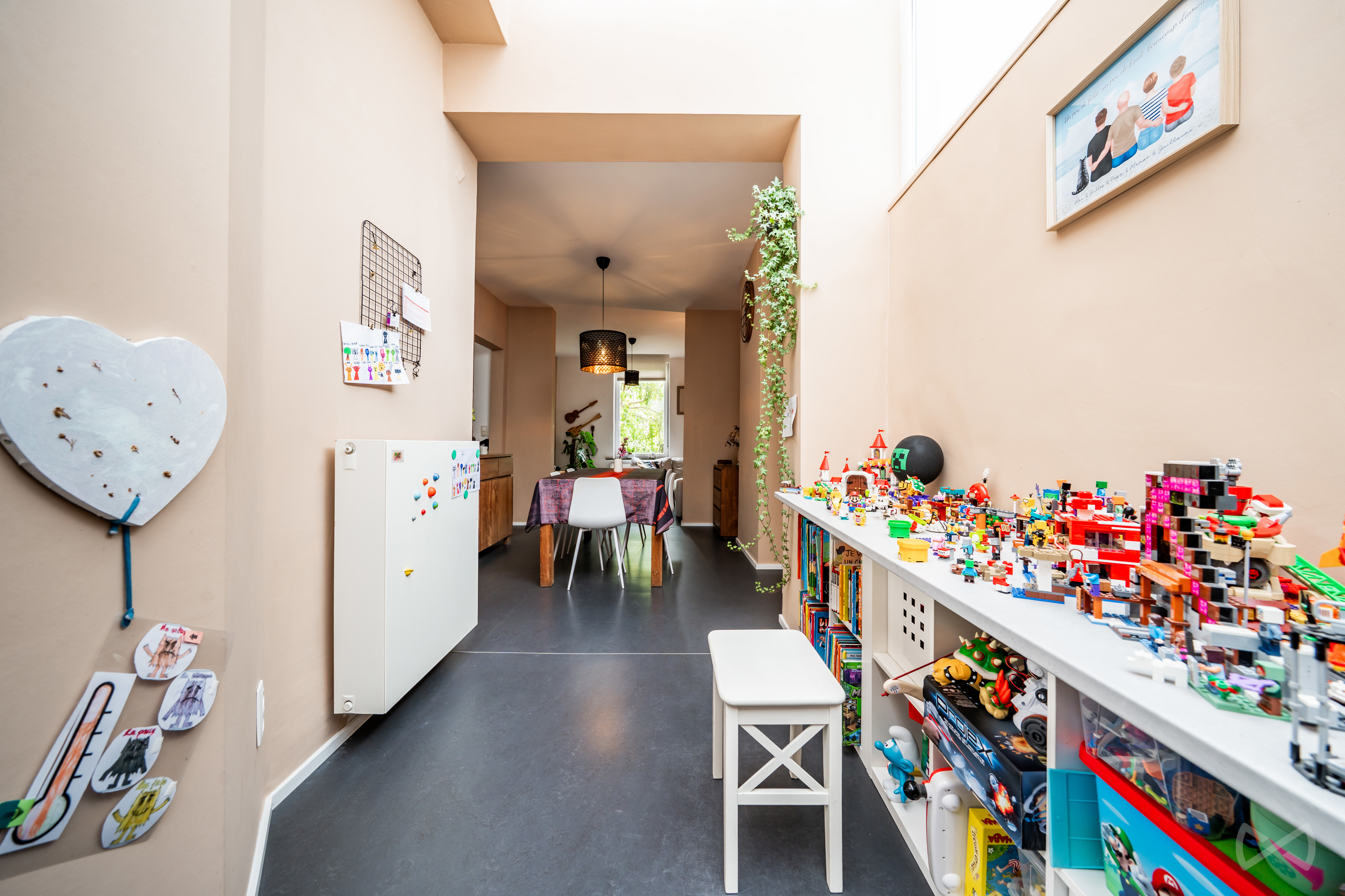 Picture 1 of 4 for House with four bedrooms in Liège