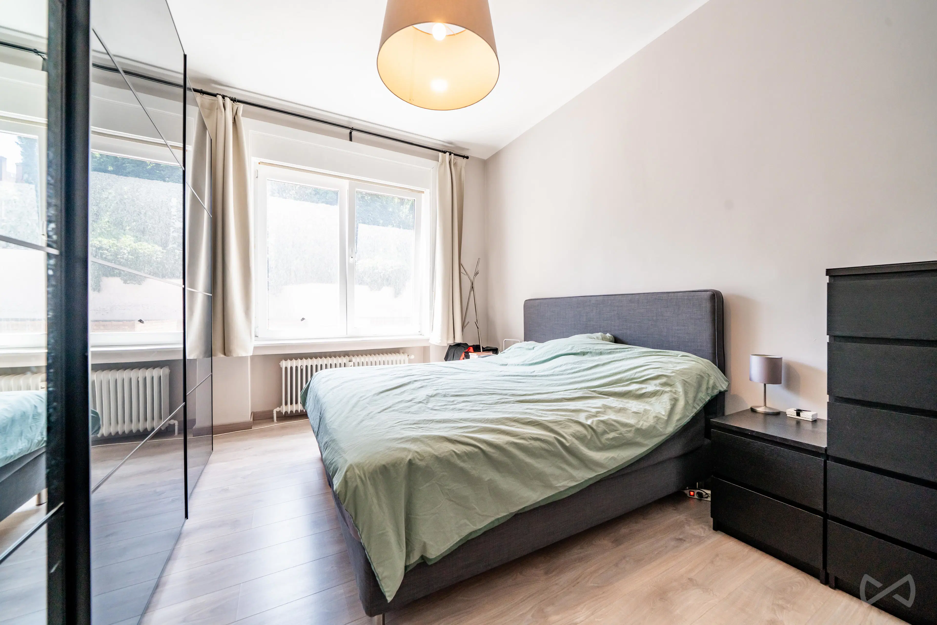Foto 4 van 4 van Appartement met twee slaapkamers in Schaerbeek