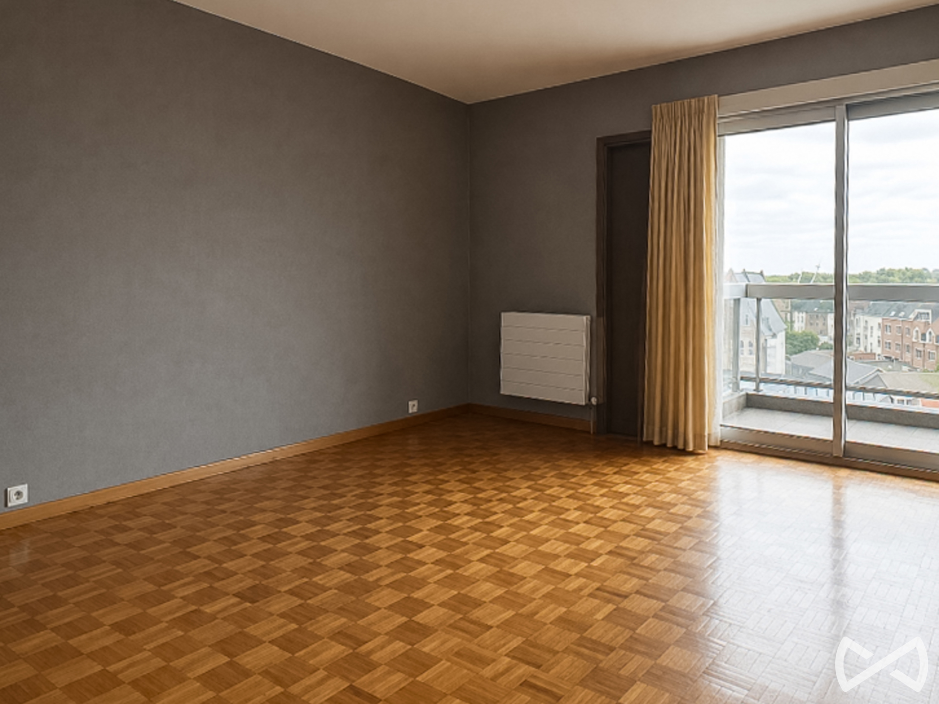Picture 3 of 4 for Flat with two bedrooms in Gent