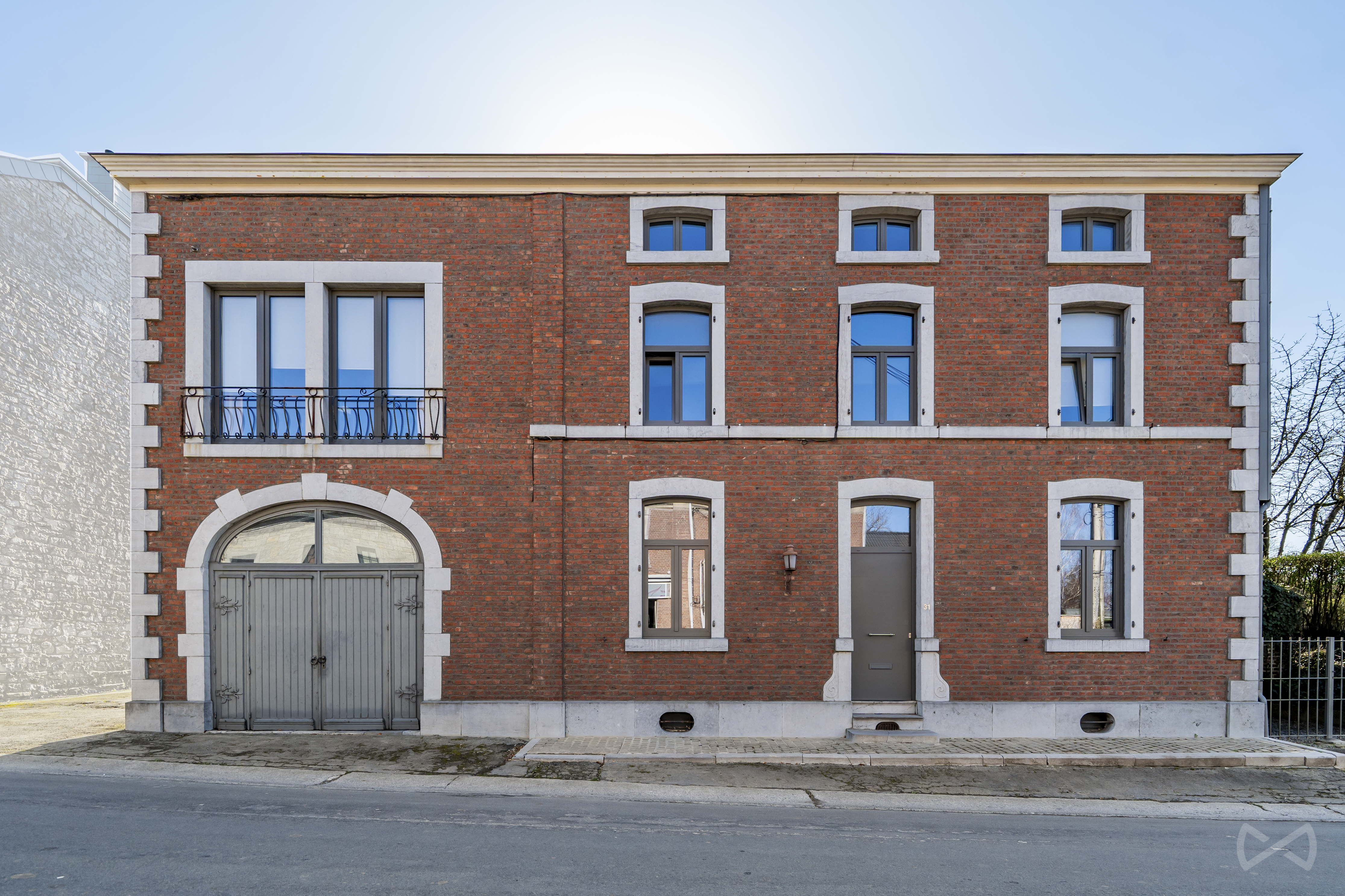 Foto 1 van 4 van Charmante woning met vijf slaapkamers in Xhoris