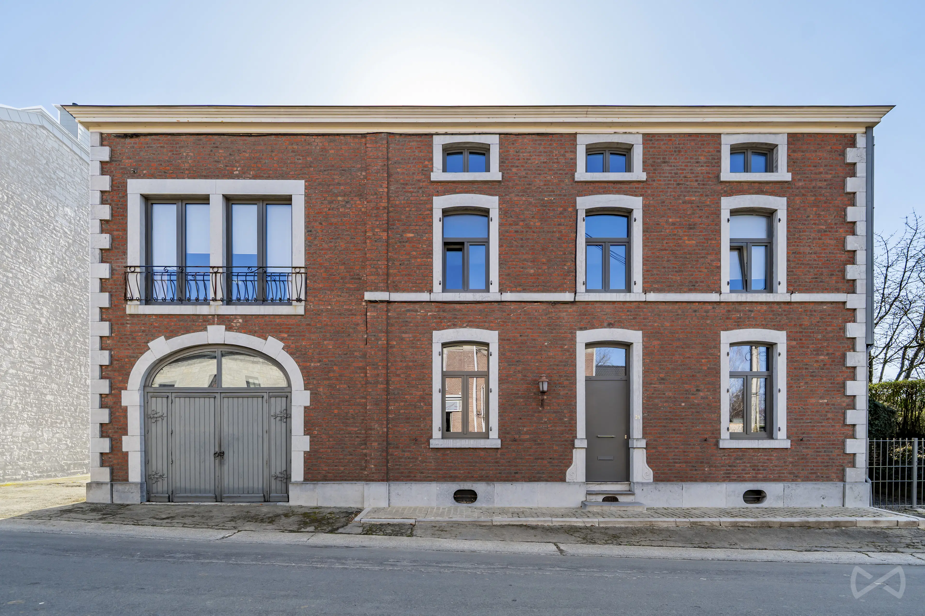 Foto 1 van 4 van Charmante woning met vijf slaapkamers in Xhoris