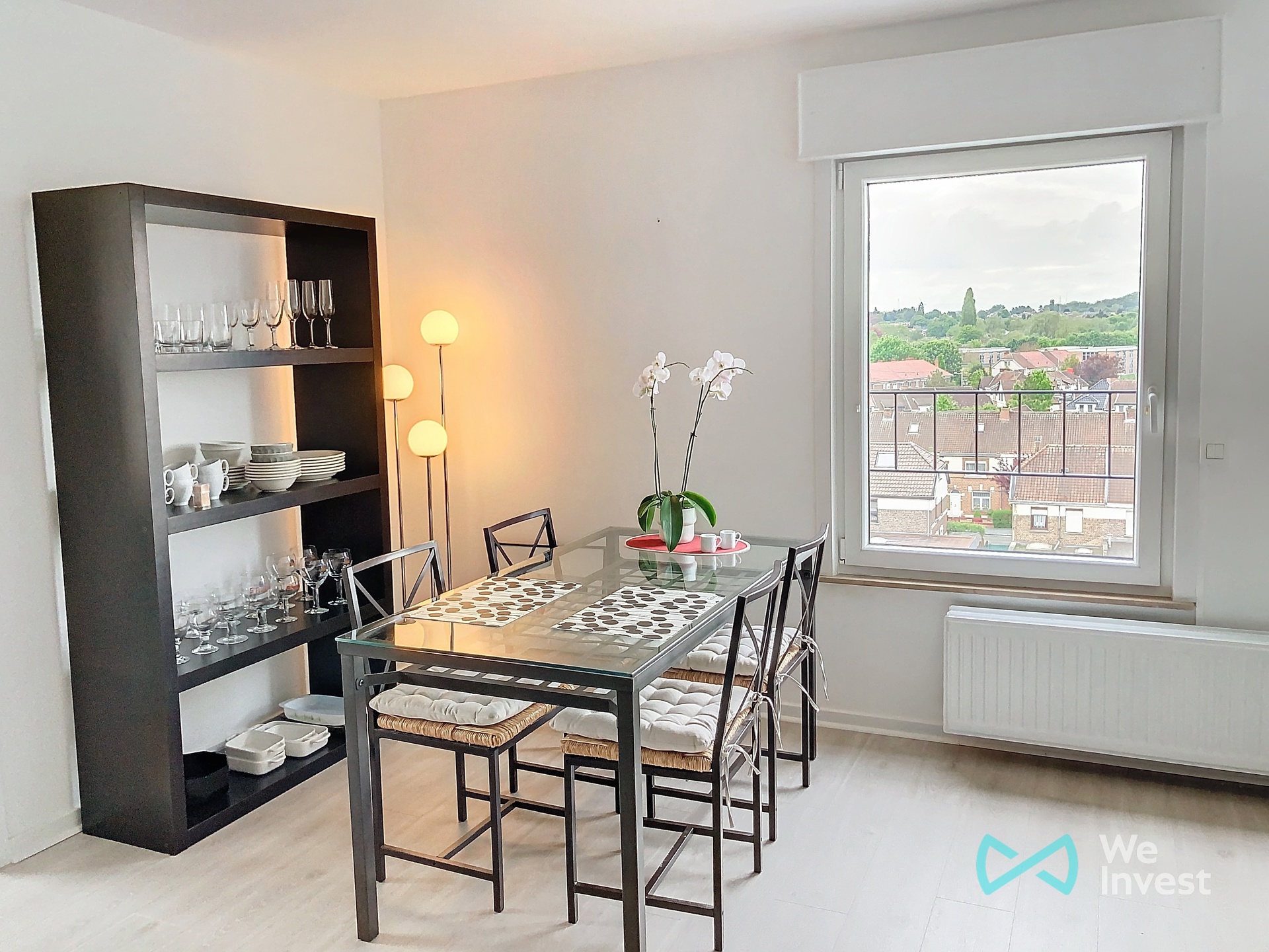 Photo 4 sur 4 pour Appartement d'une chambre à Mons