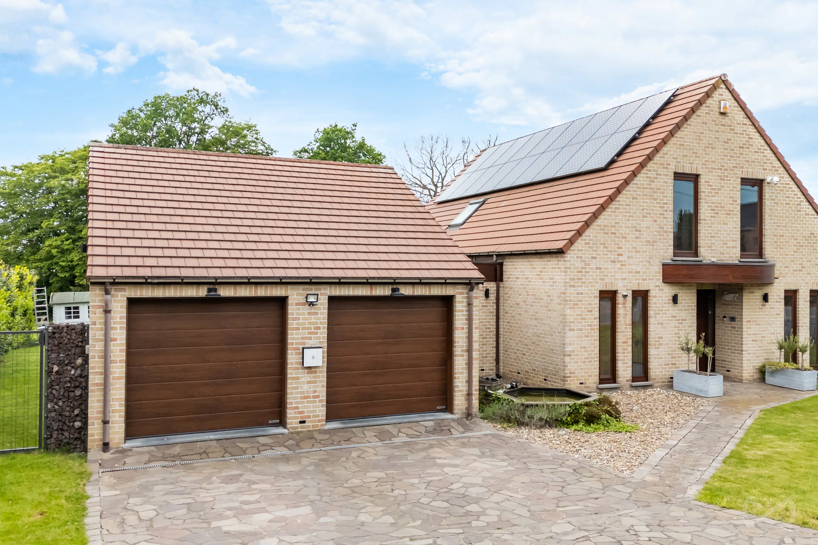 Picture 2 of 4 for Villa with four bedrooms in Sars-la-bruyère