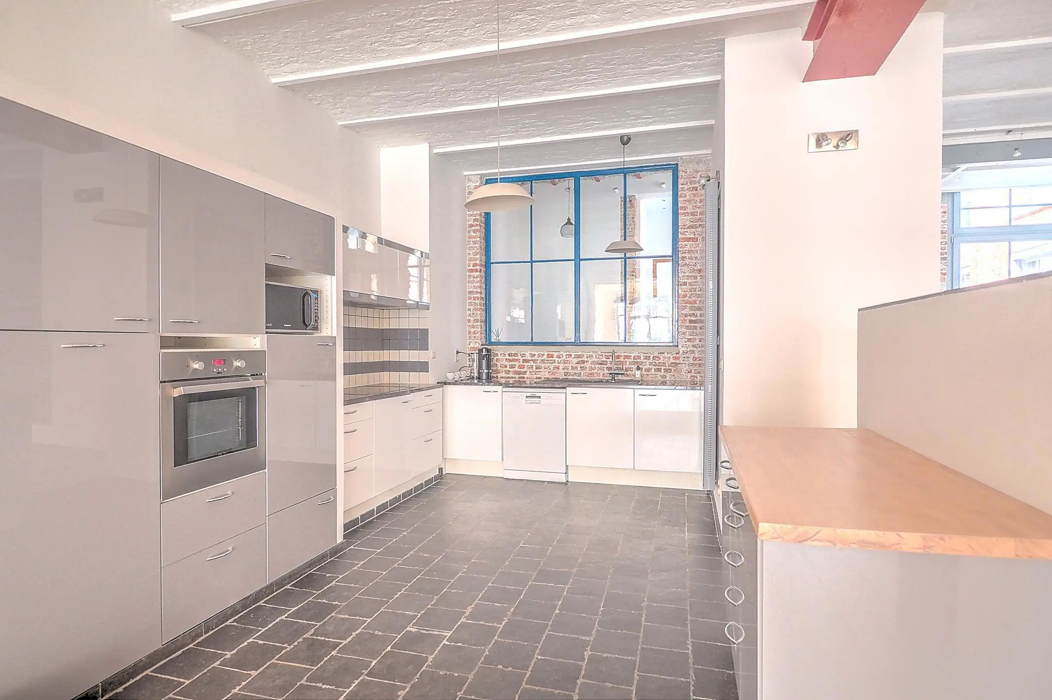 Photo 1 sur 4 pour Loft de deux chambres à Bruxelles