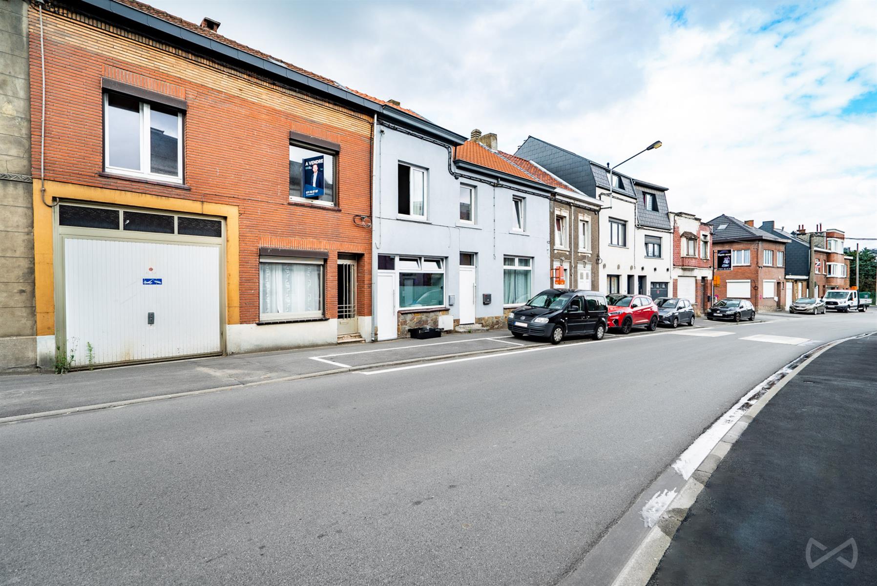 Picture 2 of 4 for House with three bedrooms in Marcinelle