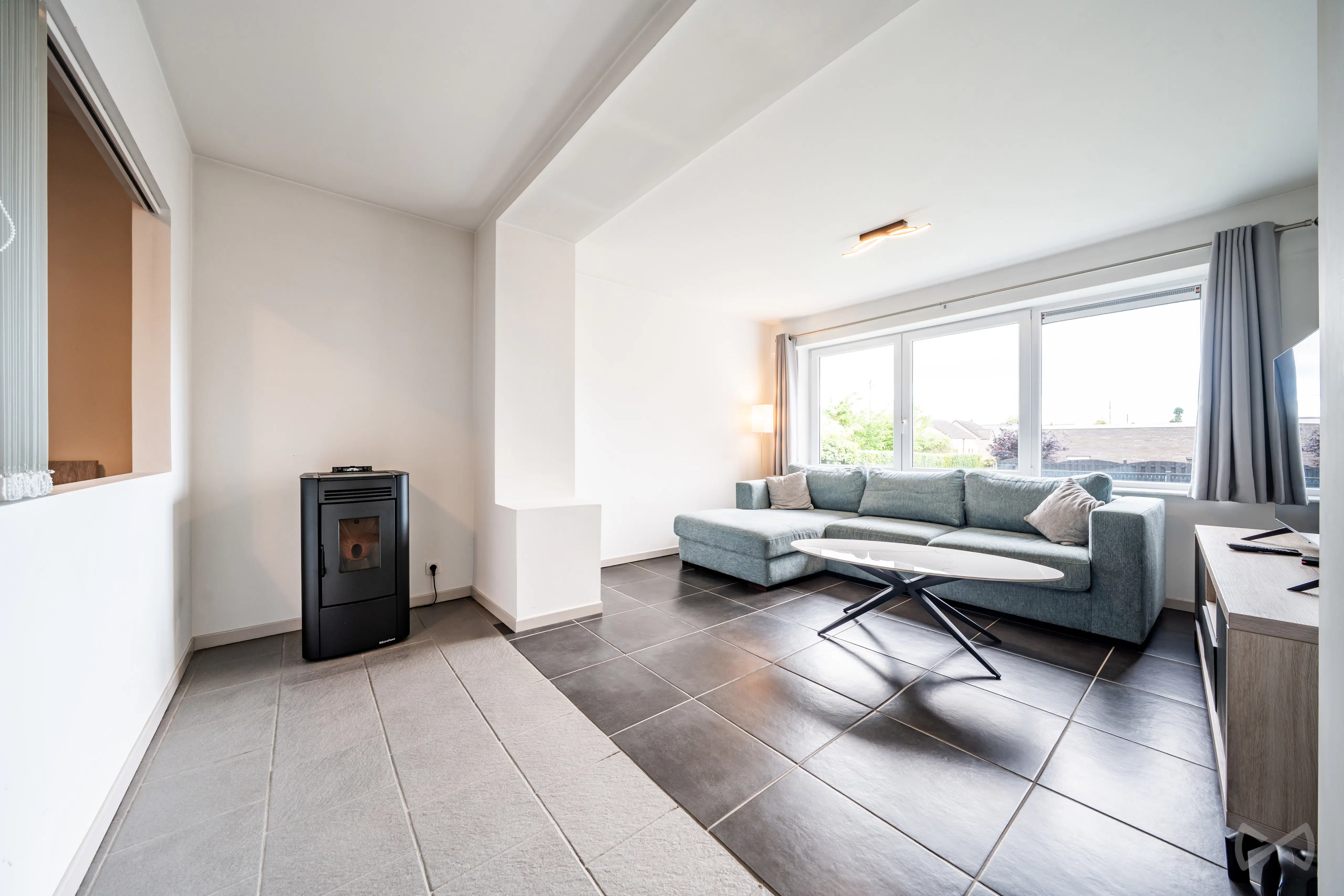 Picture 1 of 4 for Flat with one bedroom in Awans