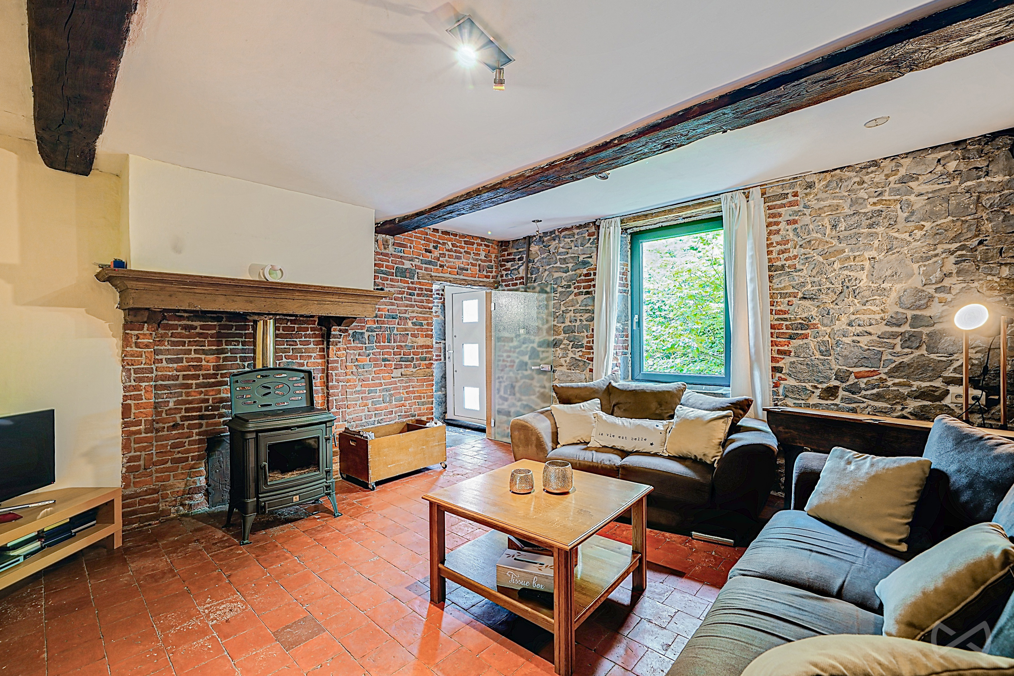 Photo 3 sur 3 pour Maison de deux chambres à Villers-la-Tour