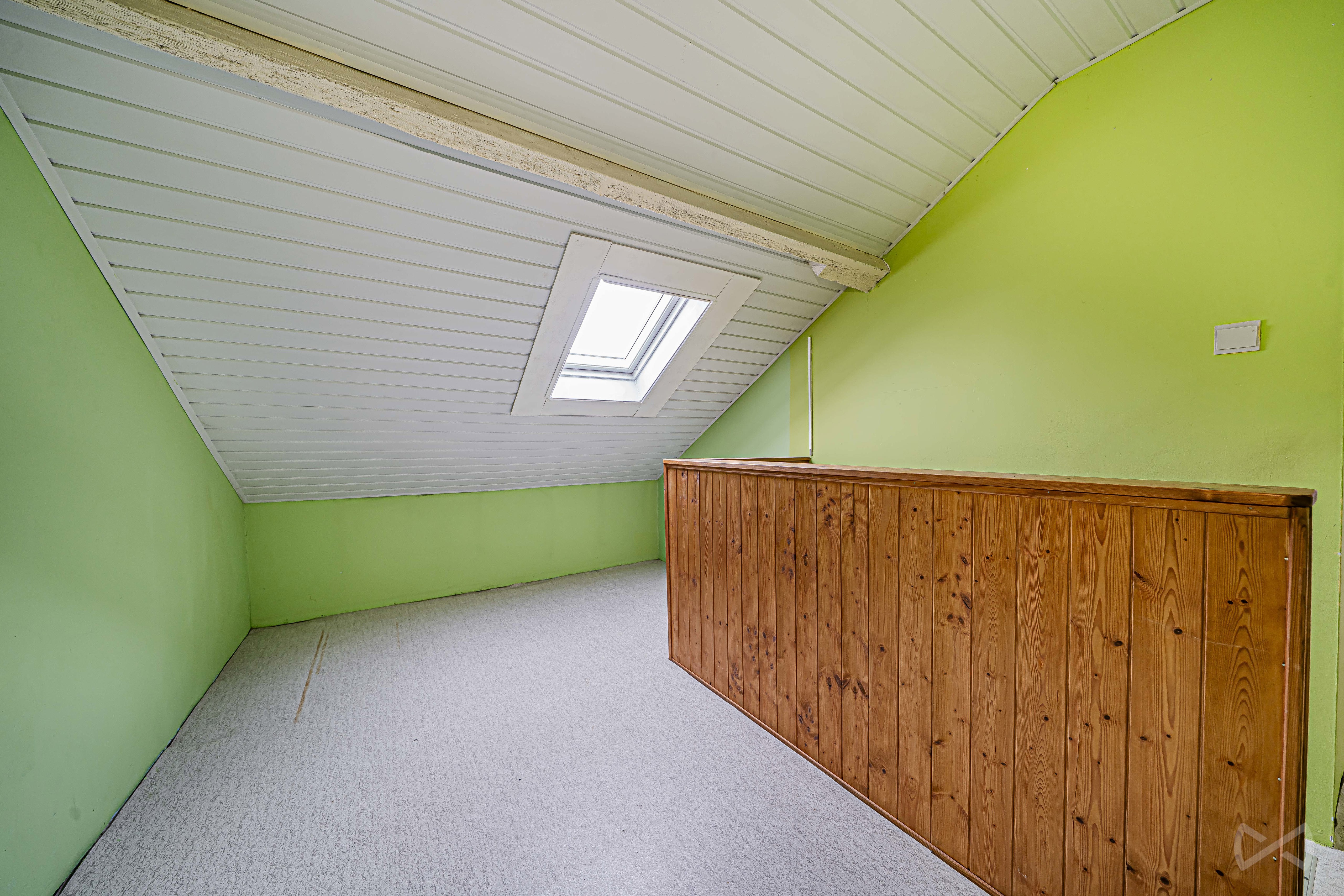 Photo 2 sur 4 pour Maison d'une chambre à Cuesmes