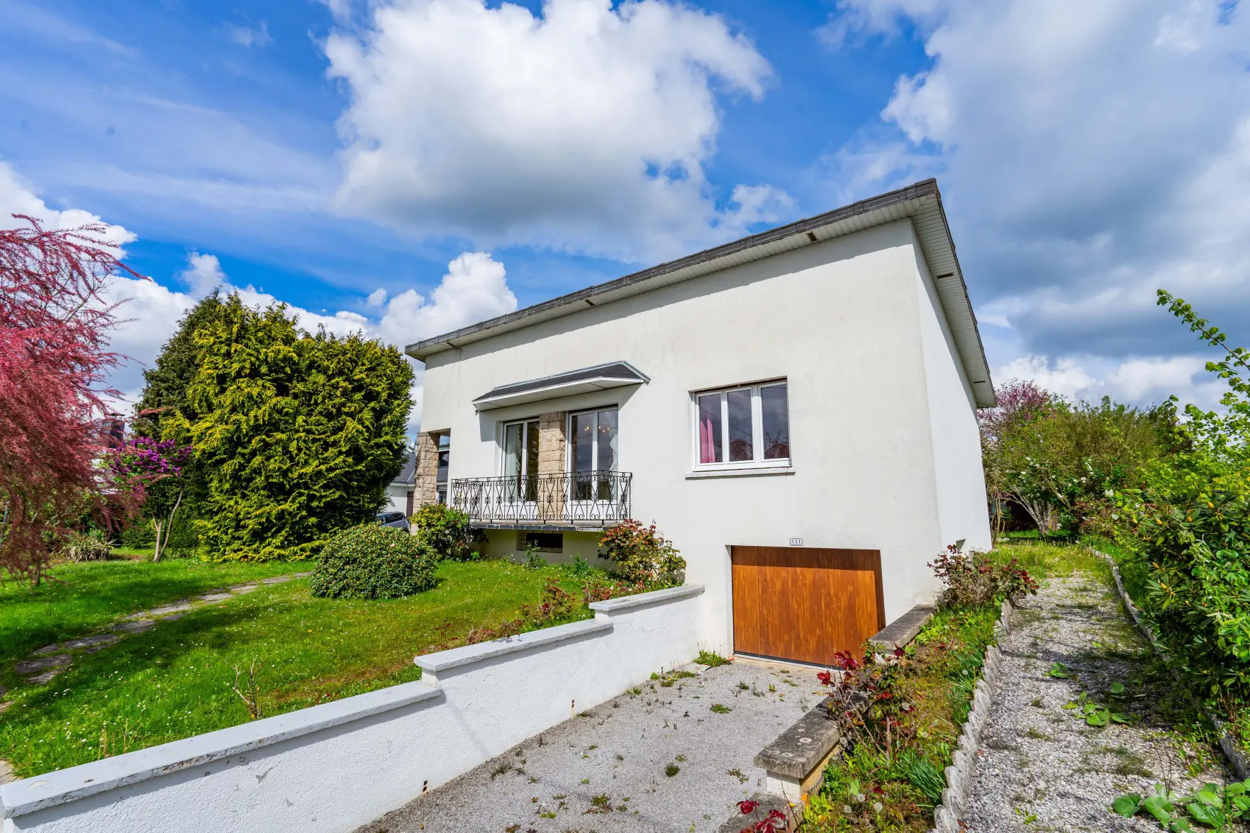 Photo 2 sur 3 pour Villa de trois chambres à Quévy Aulnois