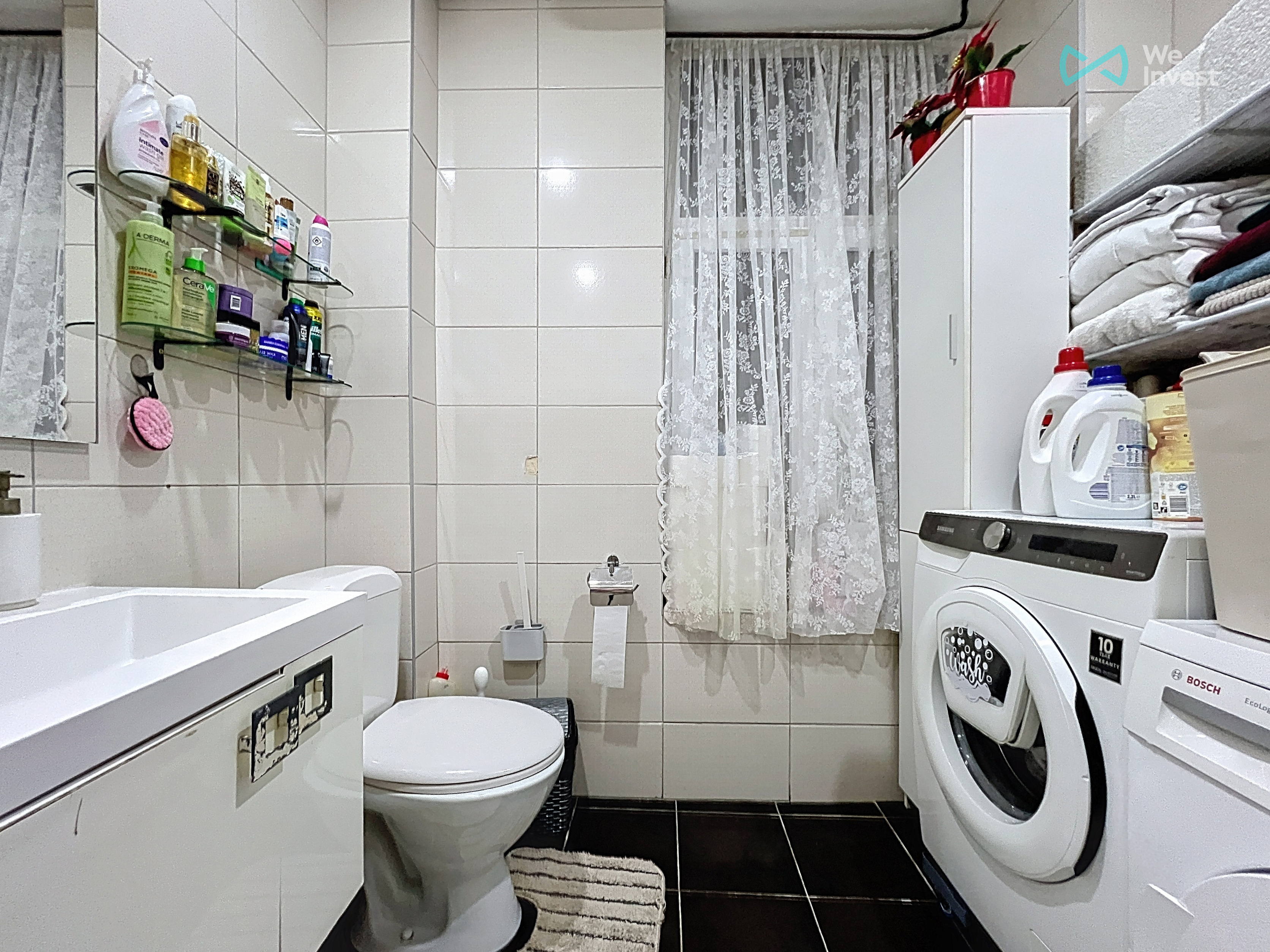 Photo 4 sur 4 pour Maison de quatre chambres à Saint-Josse-ten-Noode