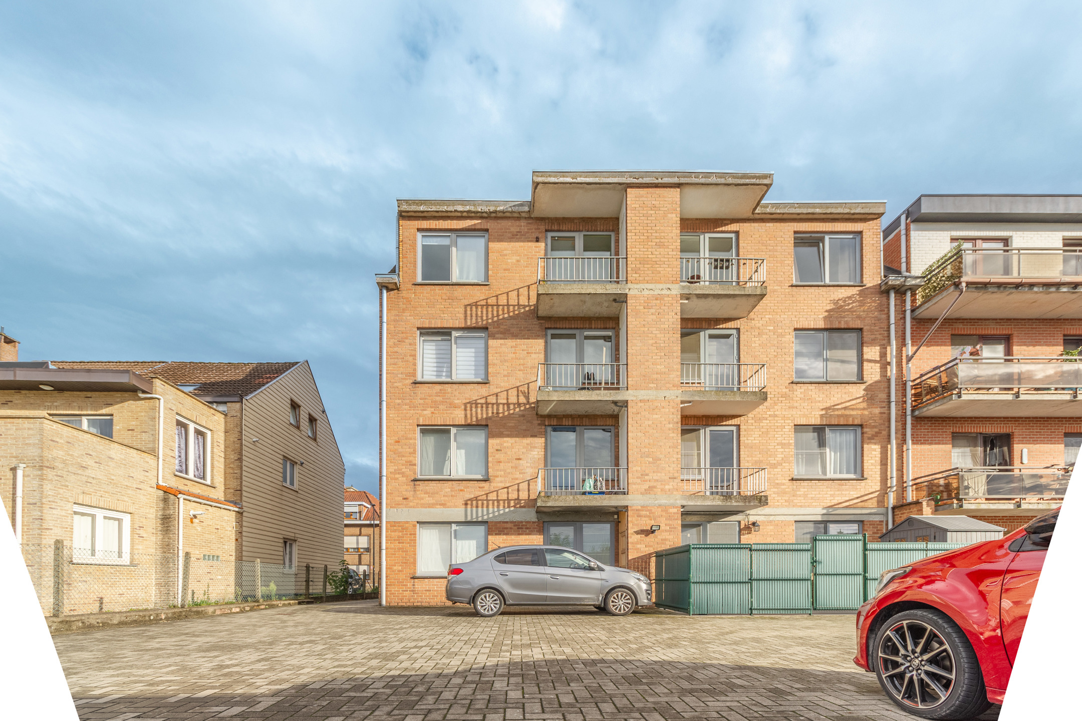 Picture 2 of 2 for Flat with two bedrooms in Sint-Pieters-Leeuw