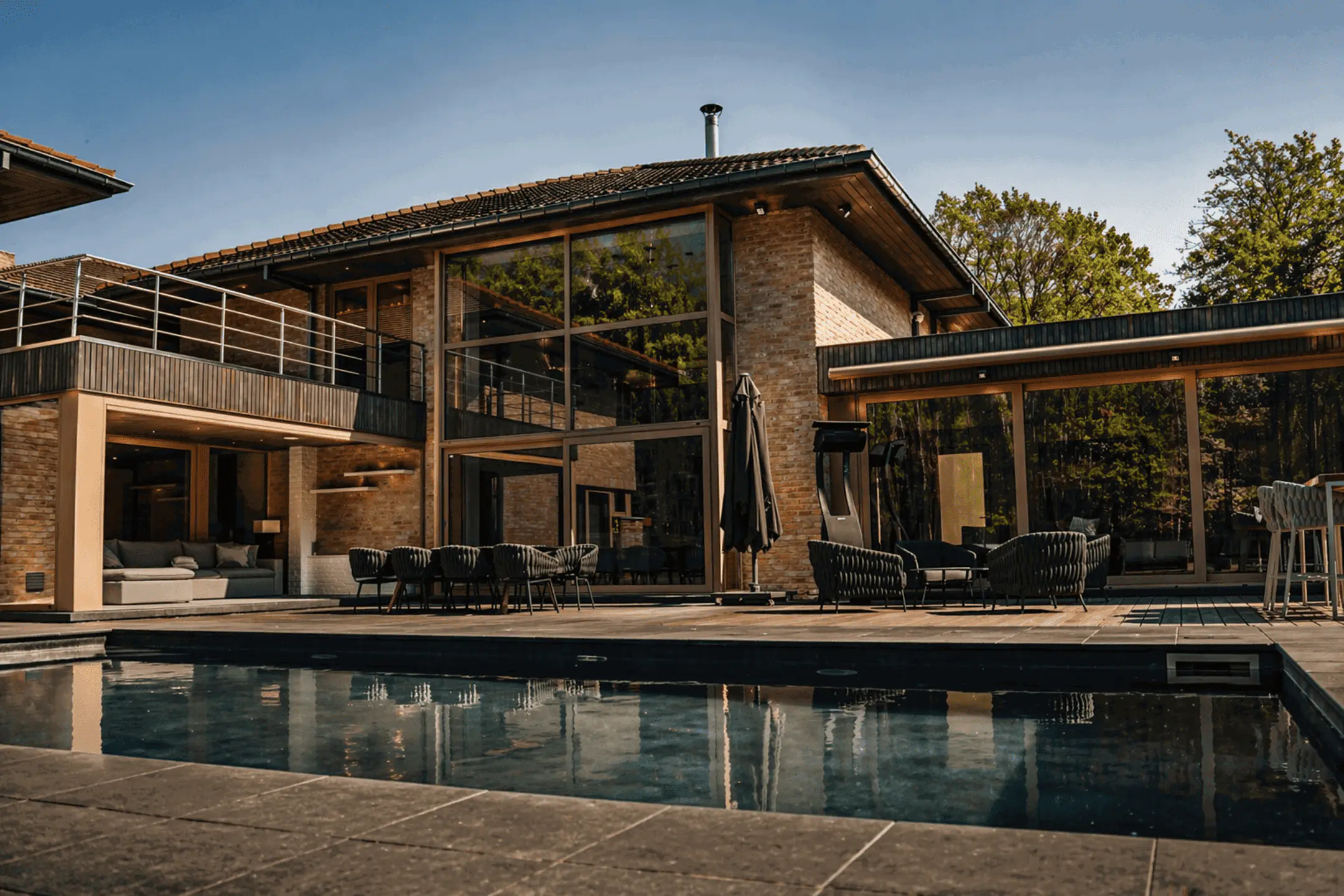 Picture 4 of 4 for Exceptional house with five bedrooms in Enghien