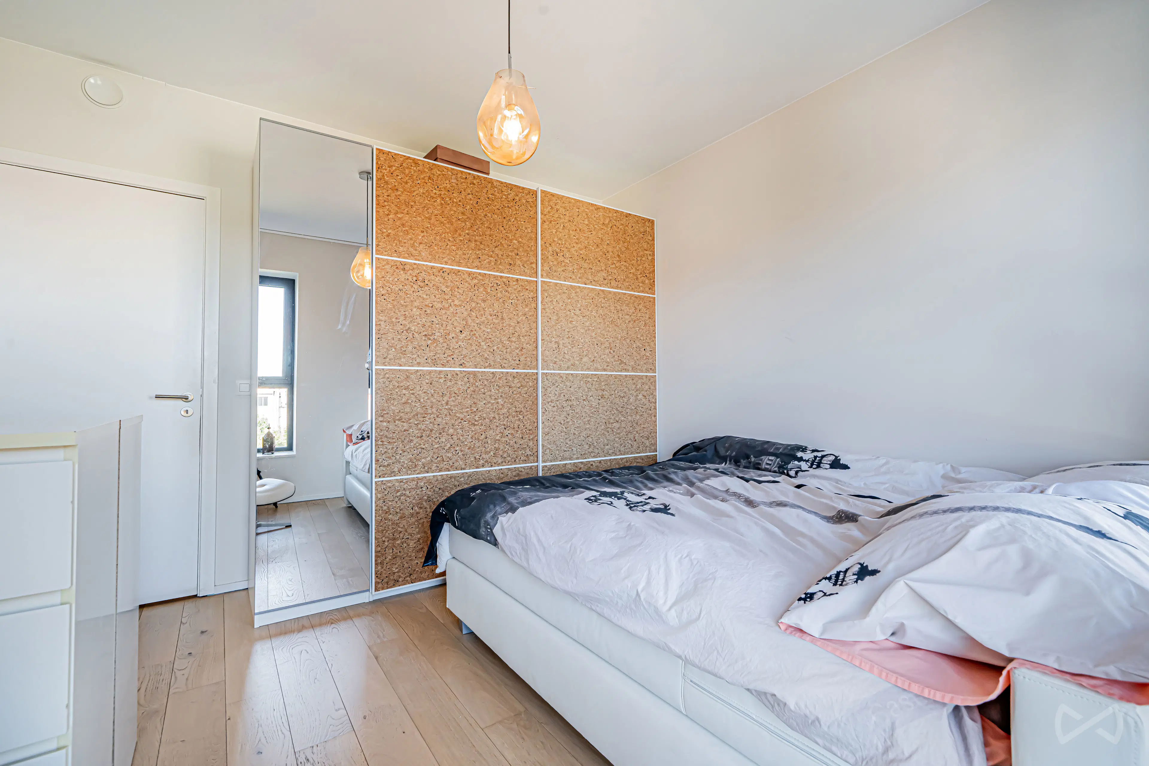 Picture 4 of 4 for Flat with two bedrooms in Schaerbeek