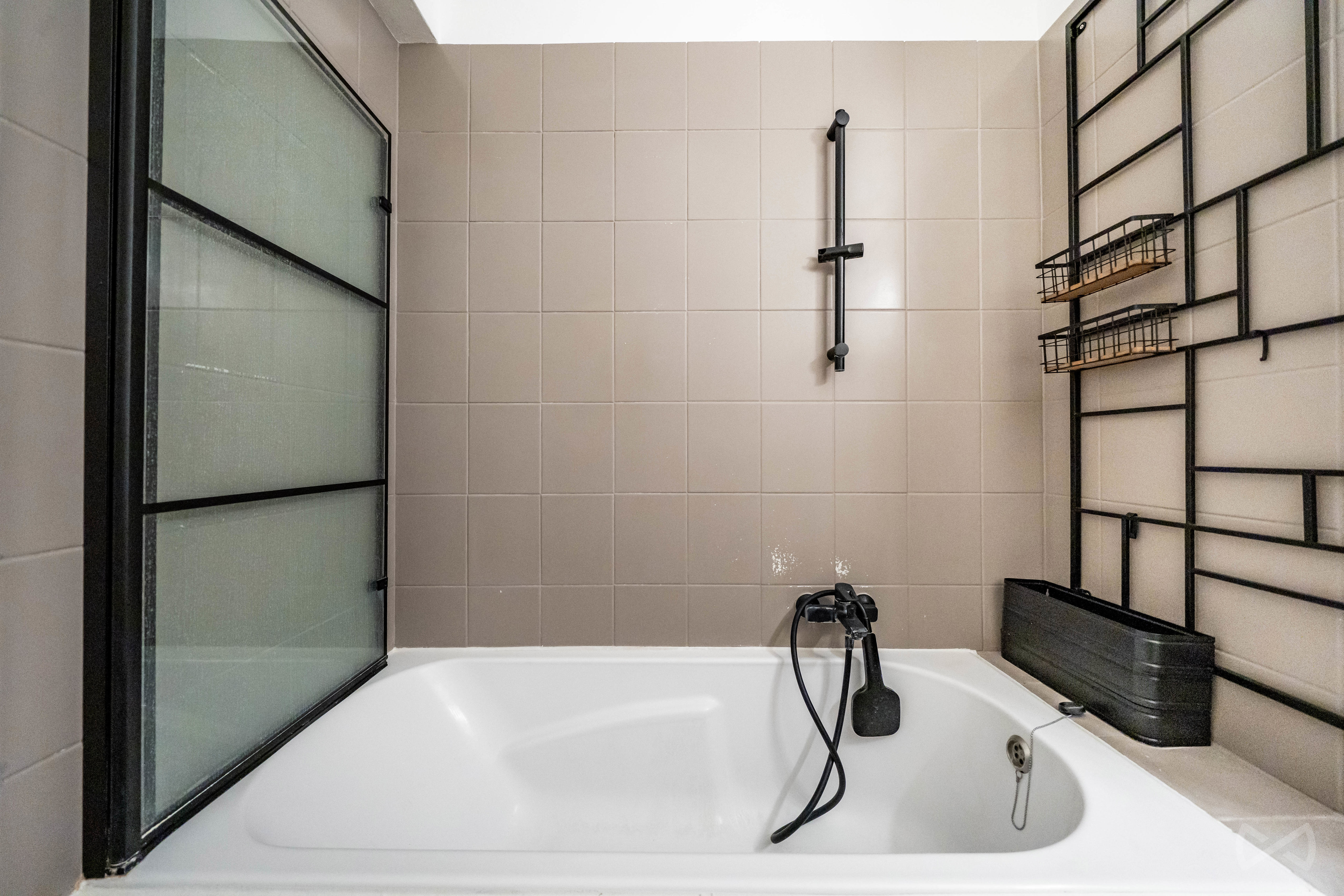 Picture 1 of 4 for Ground floor with two bedrooms in Molenbeek-saint-jean