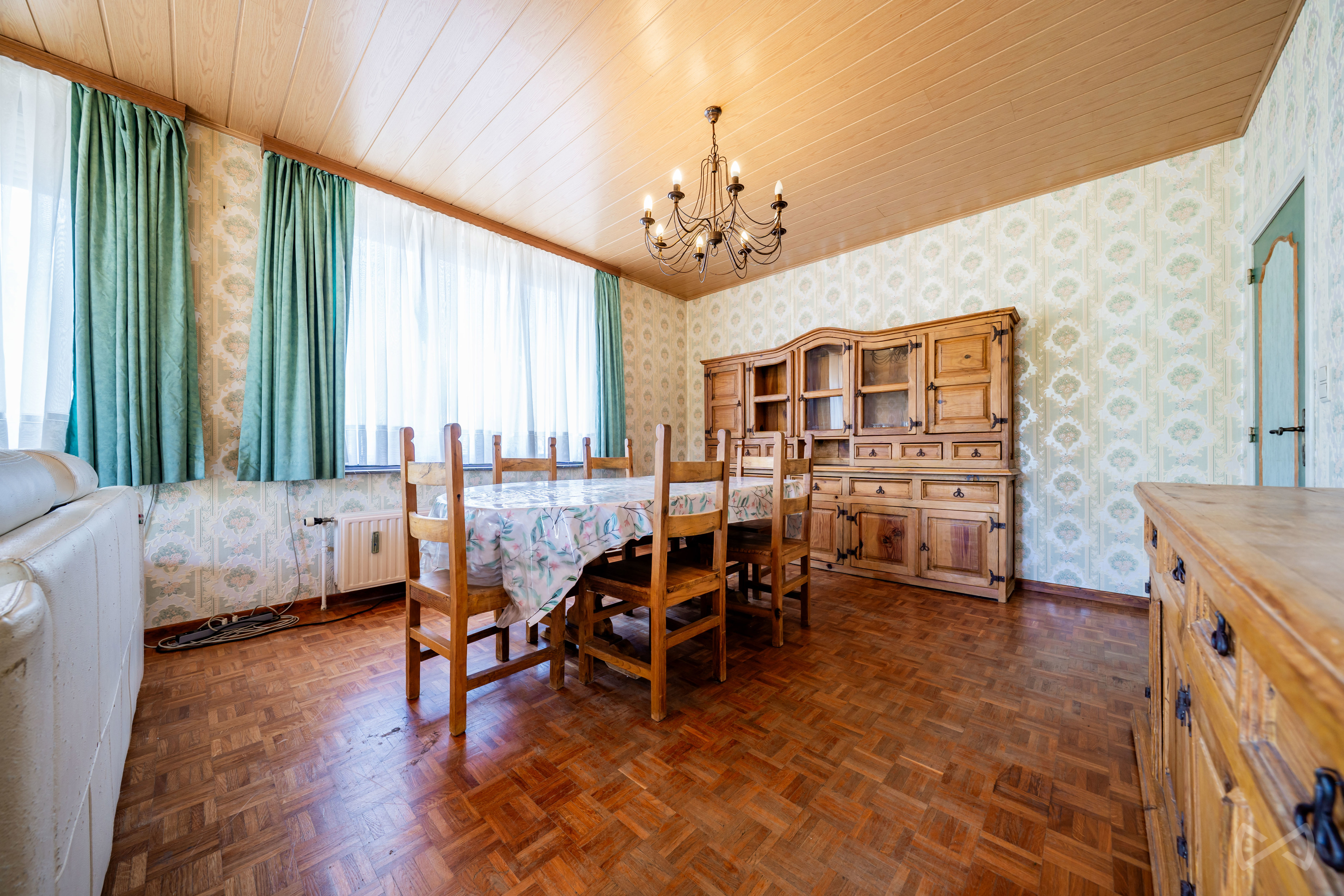 Photo 2 sur 4 pour Rez-de-chaussée de quatre chambres à Braine-le-comte