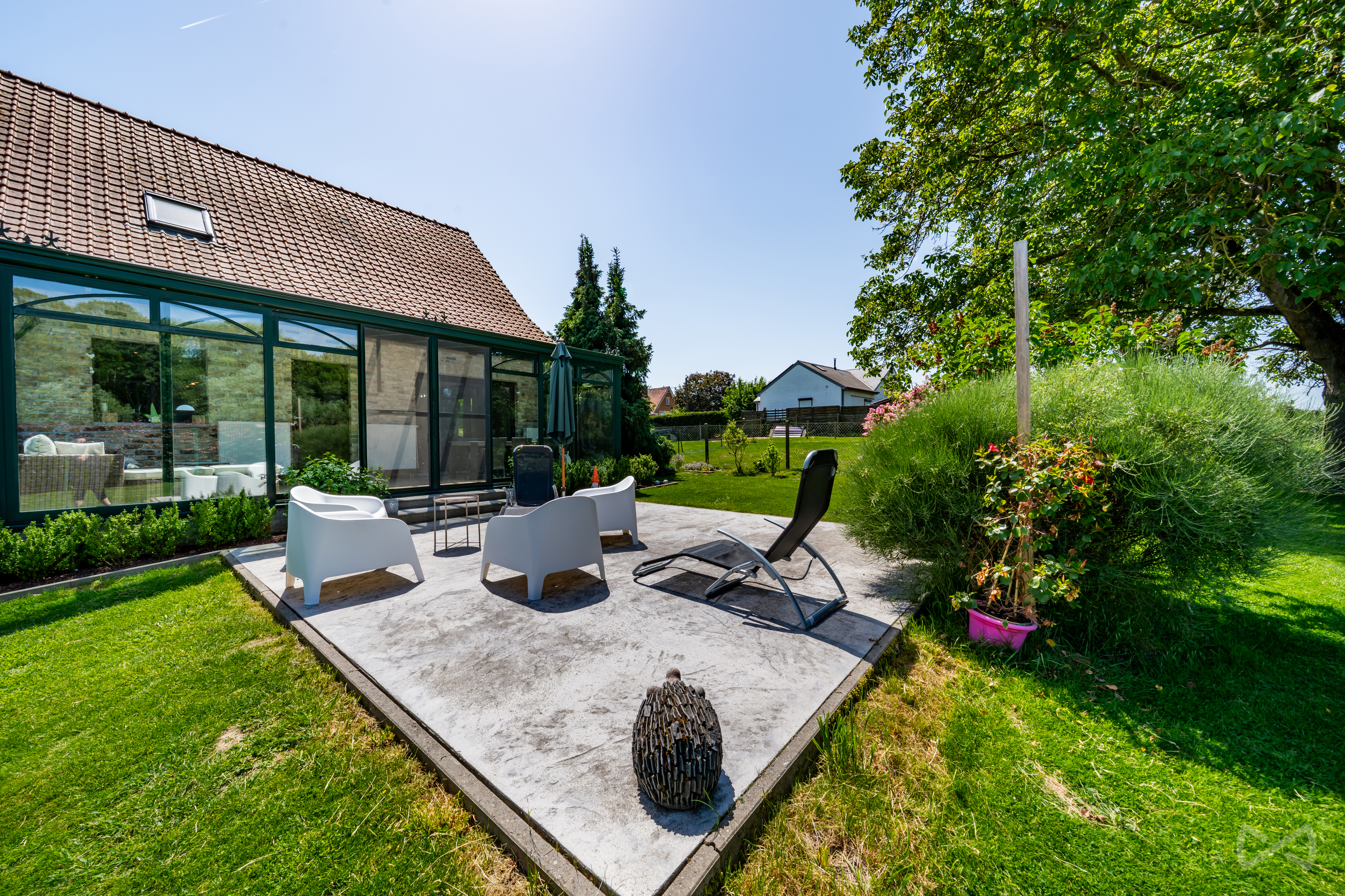 Picture 4 of 4 for Villa with four bedrooms in Irchonwelz