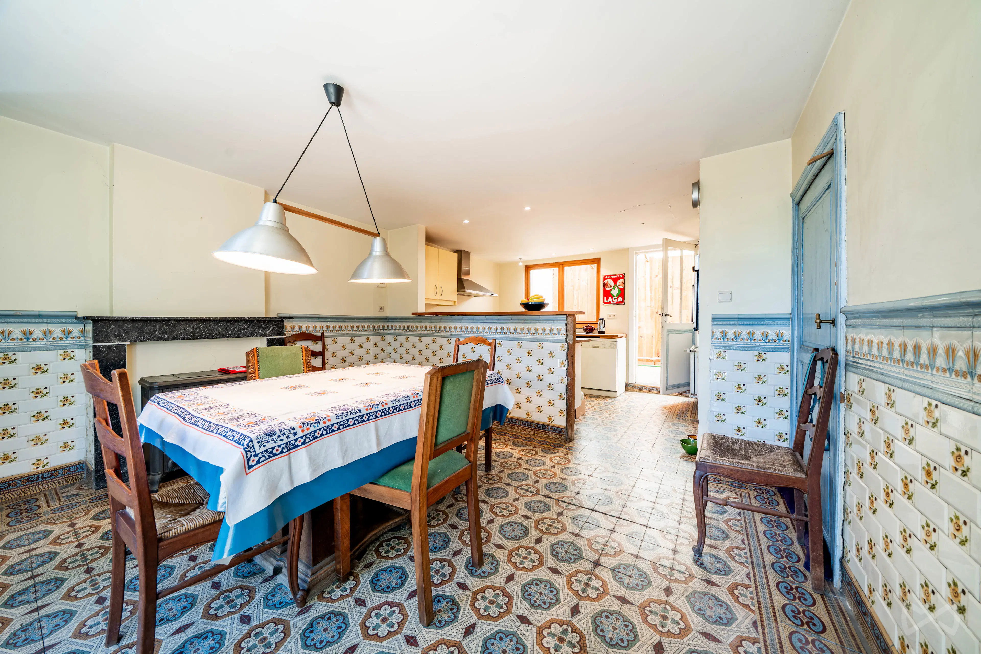 Picture 1 of 4 for House with three bedrooms in Rebaix