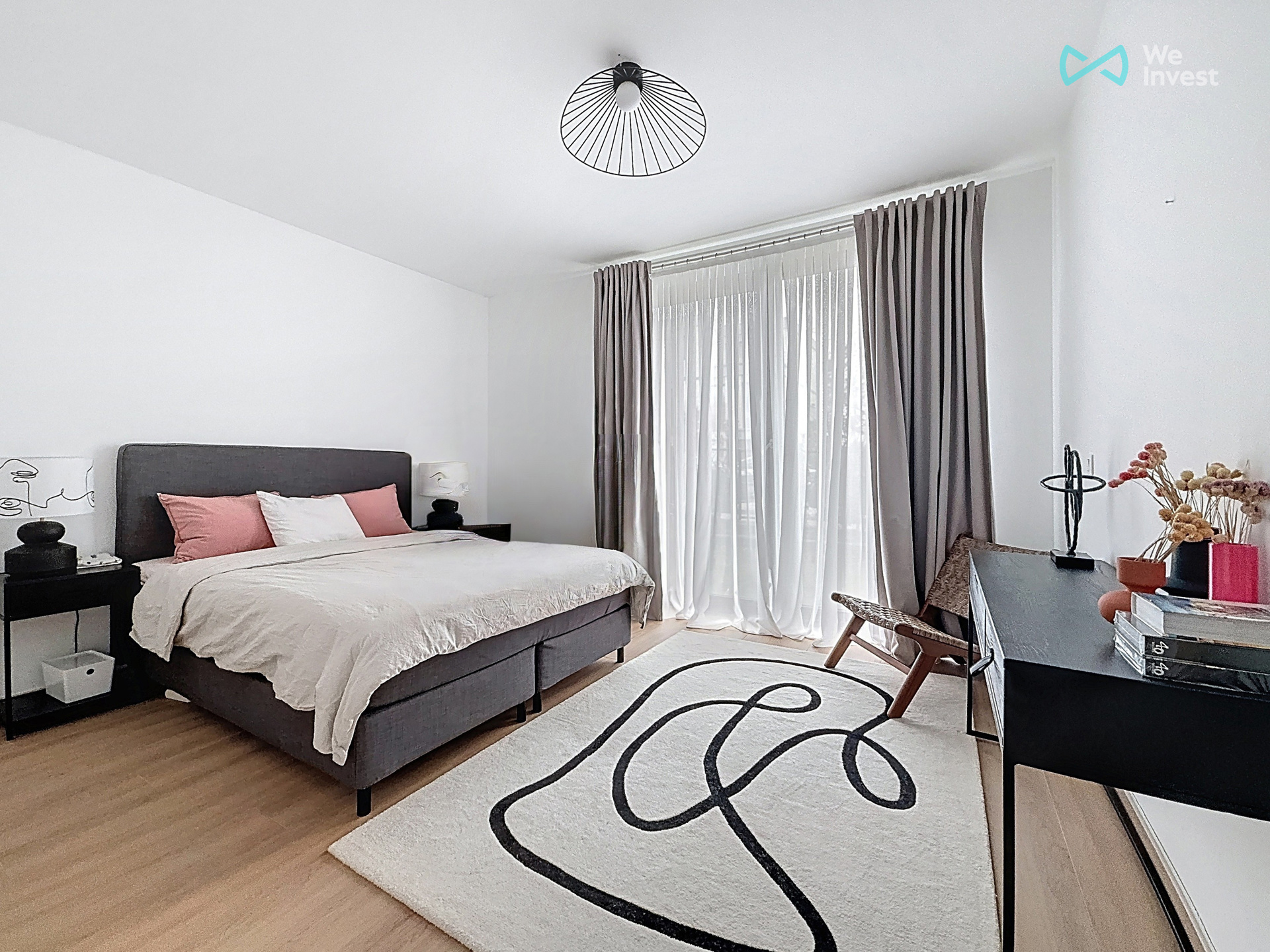 Picture 1 of 4 for Ground floor with two bedrooms in Ukkel