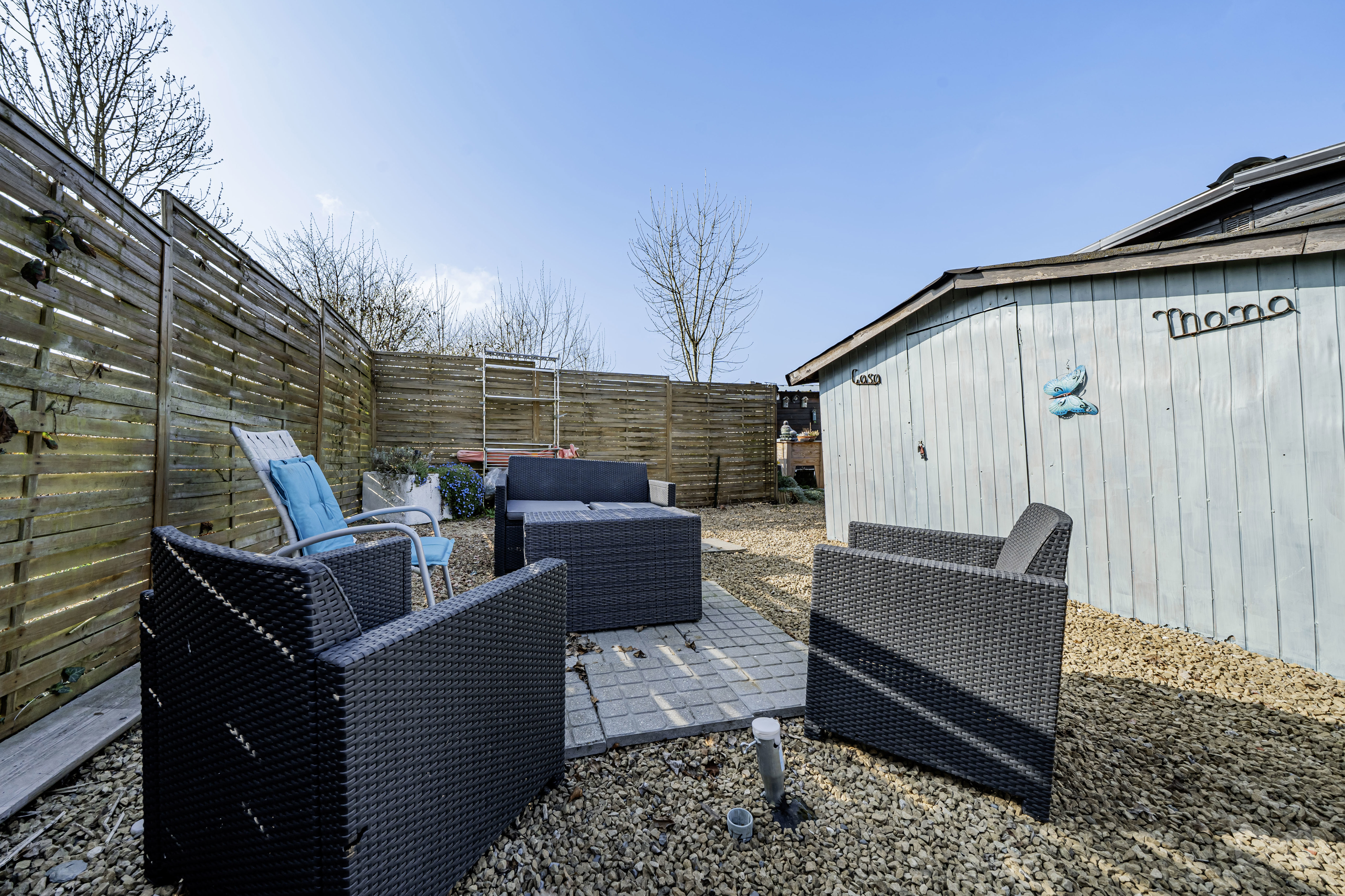 Picture 2 of 4 for Chalet with two bedrooms in Hastière